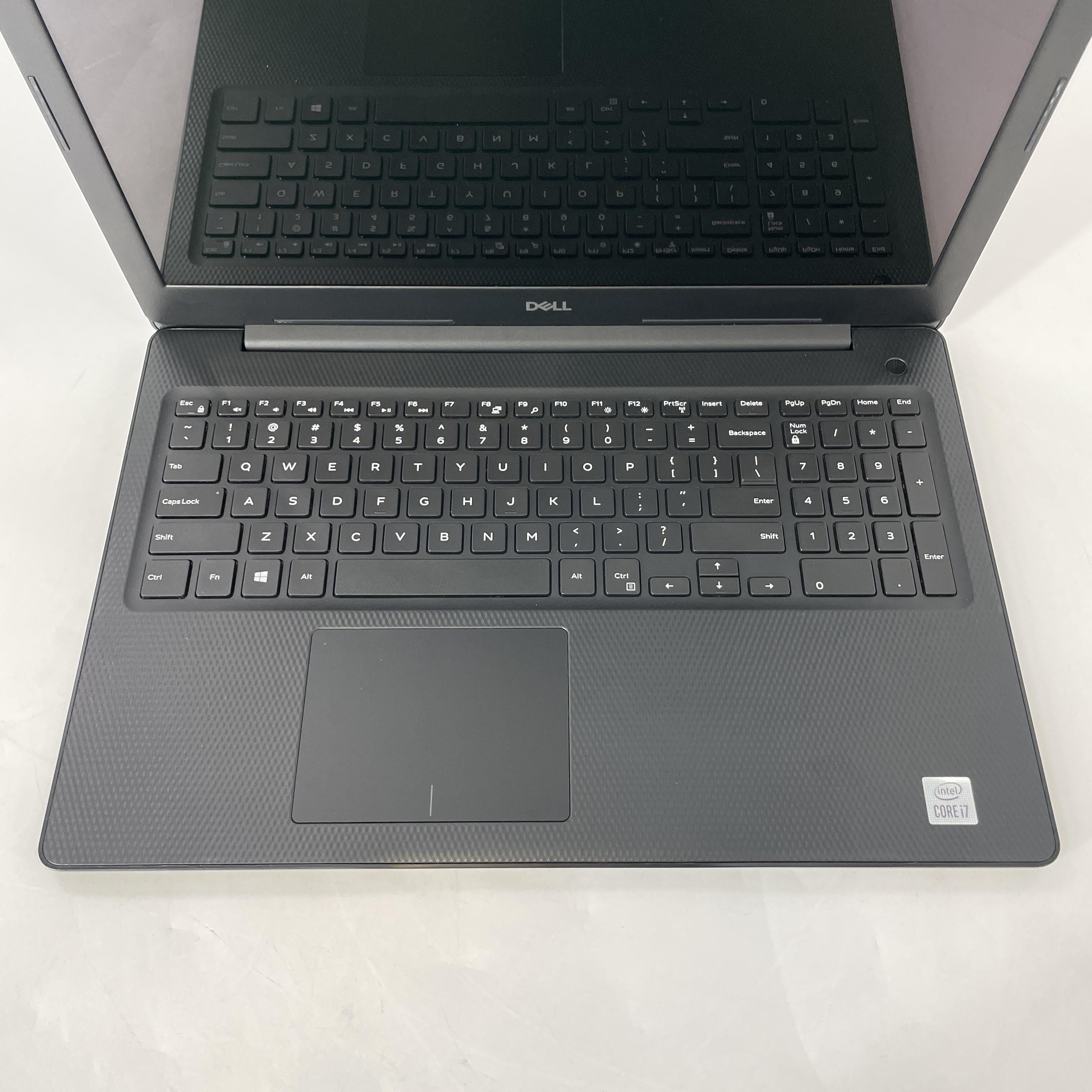 Dell Inspiron 3593 15.6 Black 1.3 GHz Intel Core i7 10th Gen. 12GB RAM 512GB Solid State Drive