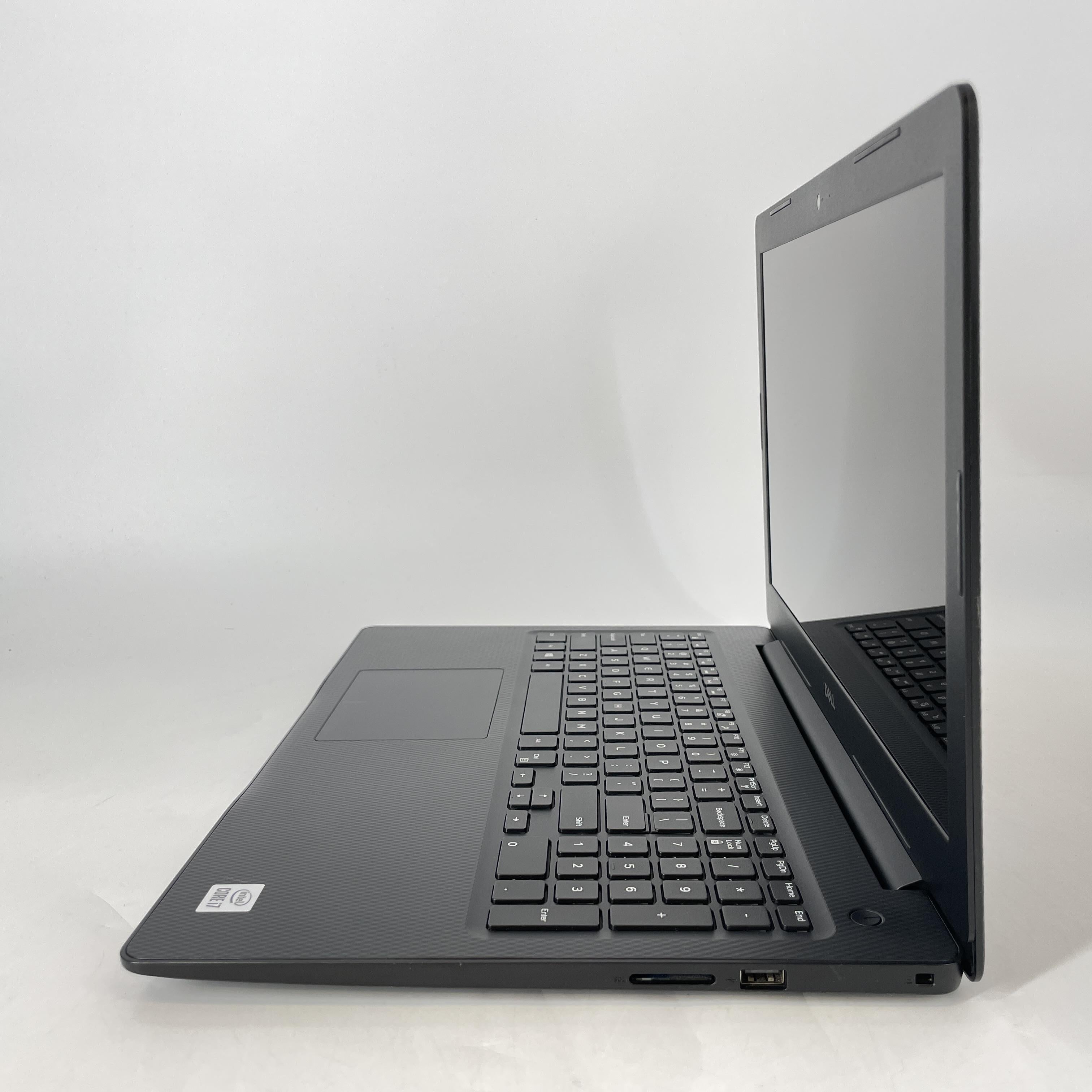 Dell Inspiron 3593 15.6 Black 1.3 GHz Intel Core i7 10th Gen. 12GB RAM 512GB Solid State Drive