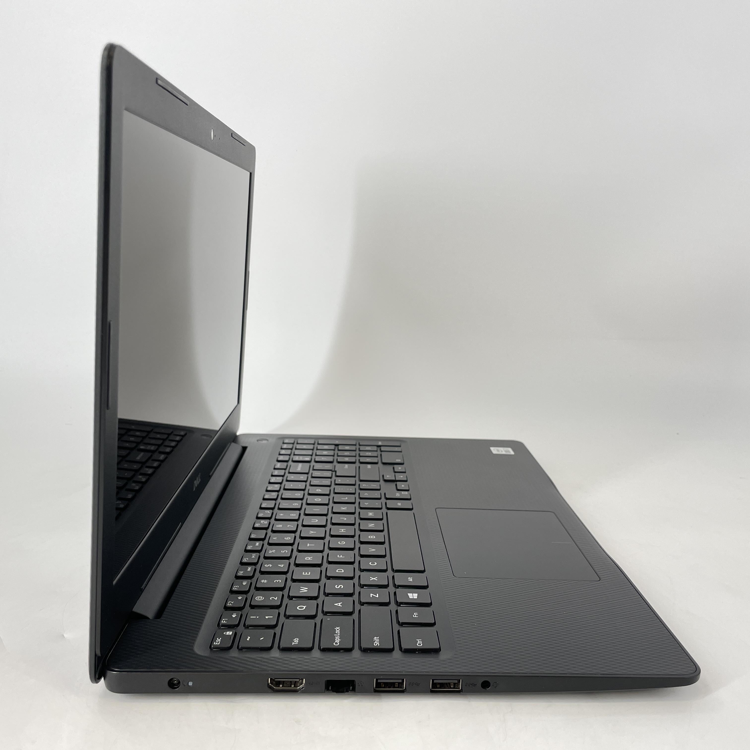 Dell Inspiron 3593 15.6 Black 1.3 GHz Intel Core i7 10th Gen. 12GB RAM 512GB Solid State Drive