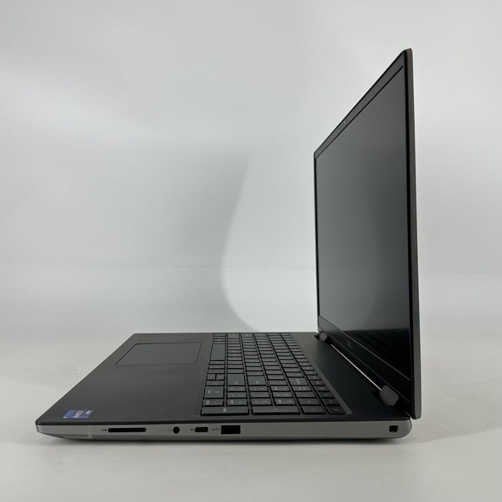 Dell Precision 7670 16 Gray 2.3 GHz Intel Core i9 12th Gen. 32GB RAM 512GB Solid State Drive NVIDIA RTX A1000 4 GB