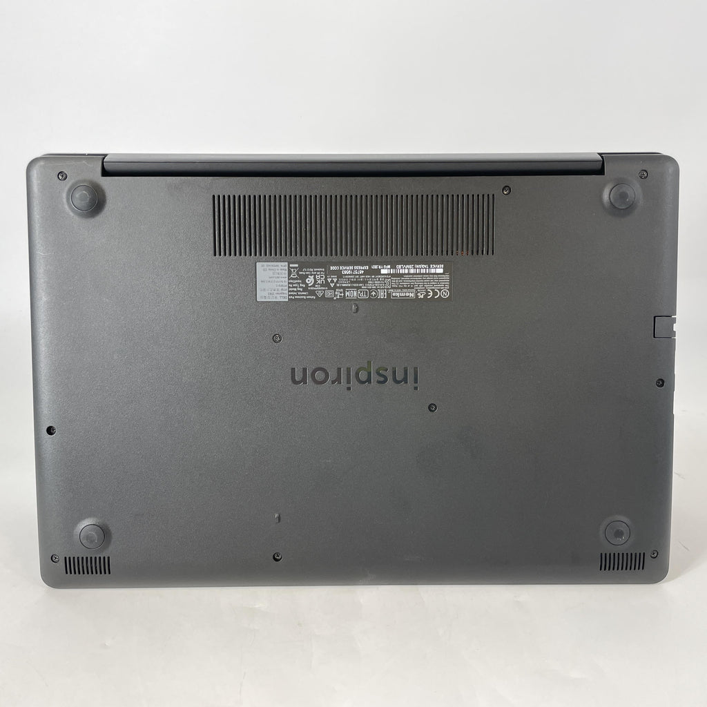 Dell Inspiron 3593 15.6 Black 1.3 GHz Intel Core i7 10th Gen. 12GB RAM 512GB Solid State Drive