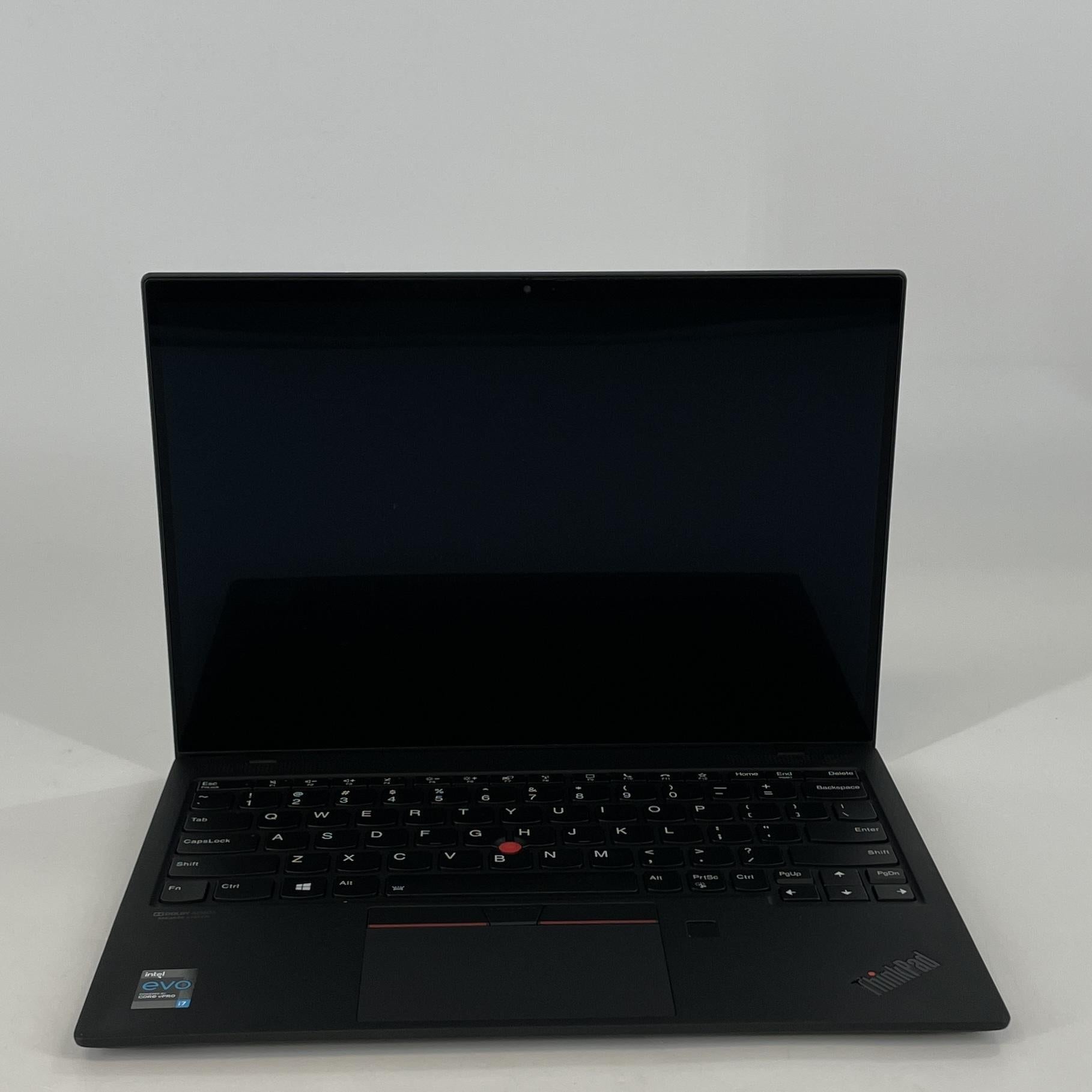 Lenovo ThinkPad X1 Nano Gen 1 13 Black 1.3 GHz Intel Core i7 11th Gen. 16GB RAM 1TB Solid State Drive