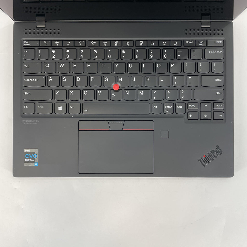 Lenovo ThinkPad X1 Nano Gen 1 13 Black 1.3 GHz Intel Core i7 11th Gen. 16GB RAM 1TB Solid State Drive