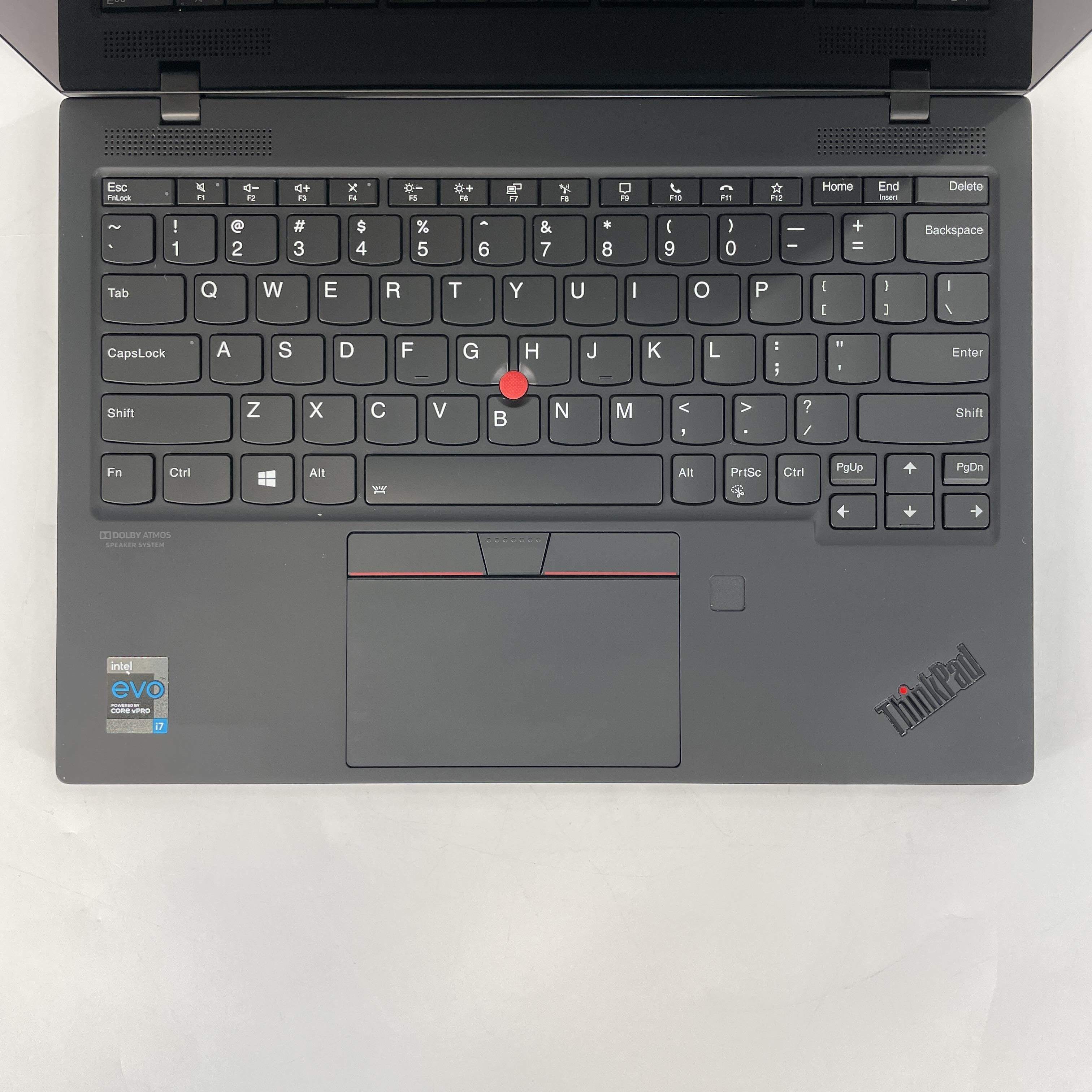 Lenovo ThinkPad X1 Nano Gen 1 13 Black 1.3 GHz Intel Core i7 11th Gen. 16GB RAM 1TB Solid State Drive