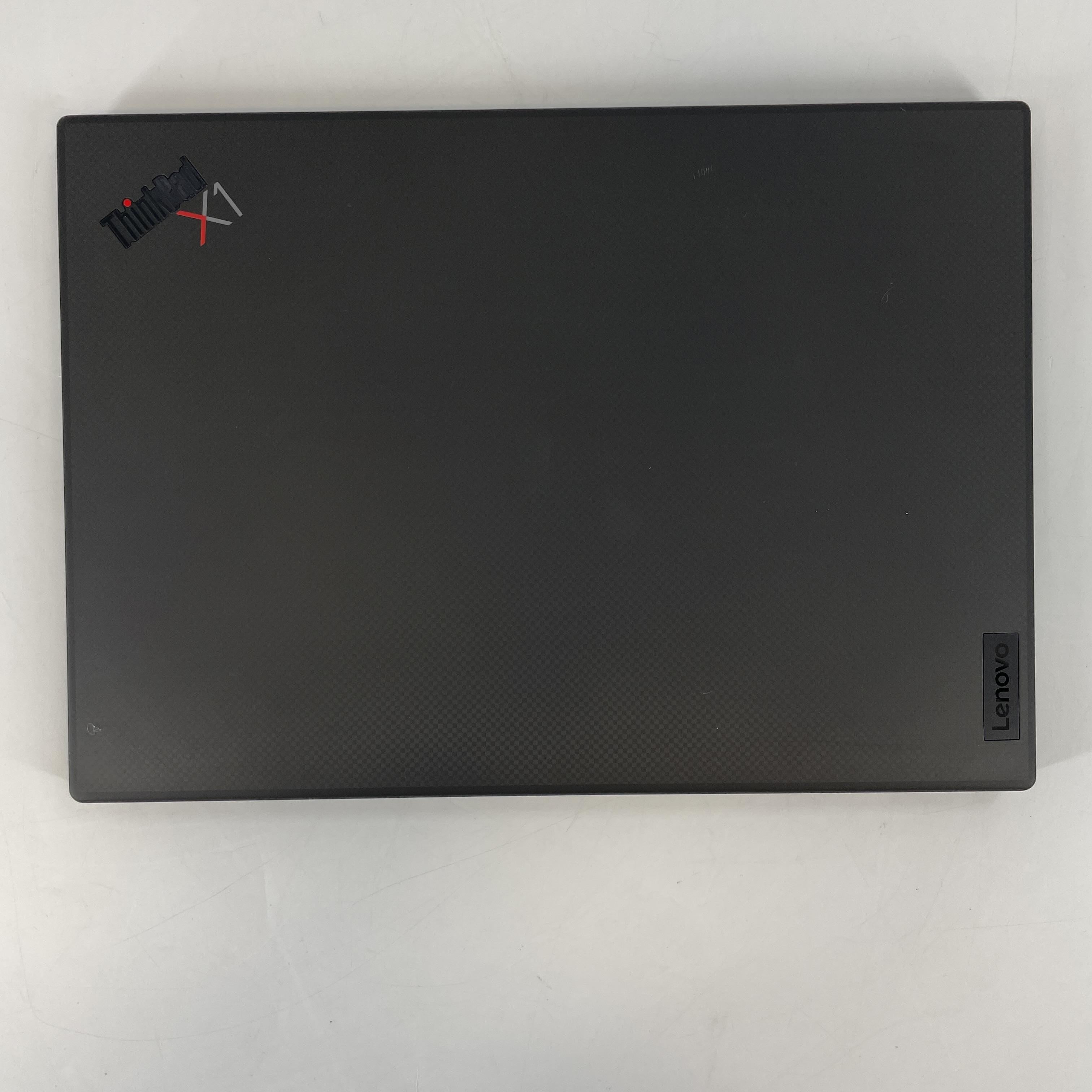 Lenovo ThinkPad X1 Nano Gen 1 13 Black 1.3 GHz Intel Core i7 11th Gen. 16GB RAM 1TB Solid State Drive