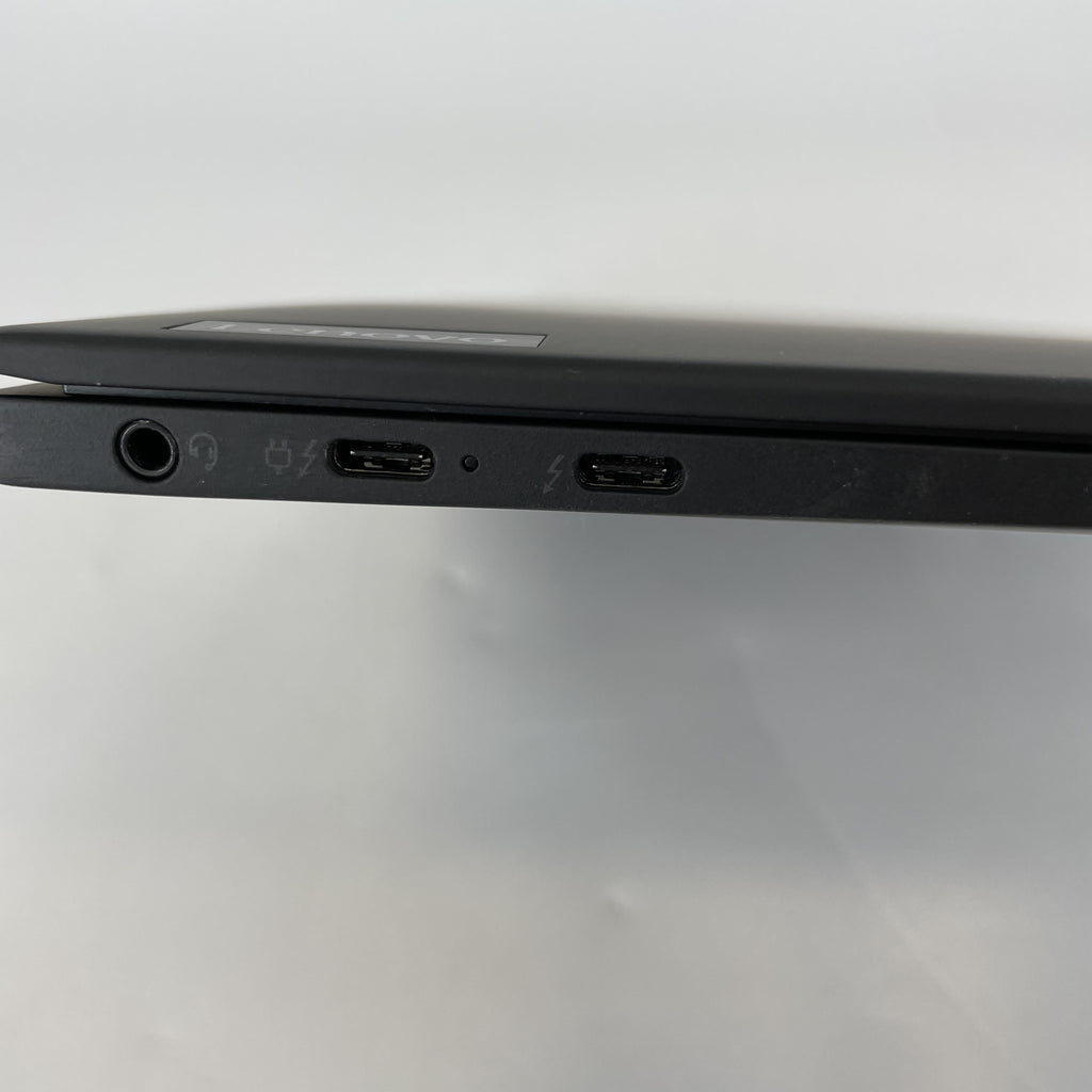Lenovo ThinkPad X1 Nano Gen 1 13 Black 1.3 GHz Intel Core i7 11th Gen. 16GB RAM 1TB Solid State Drive