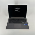 Samsung Galaxy Book6 14 Gray Blue 2.3 GHz Intel Core Ultra 7 Series 3 32GB RAM 512GB Solid State Drive