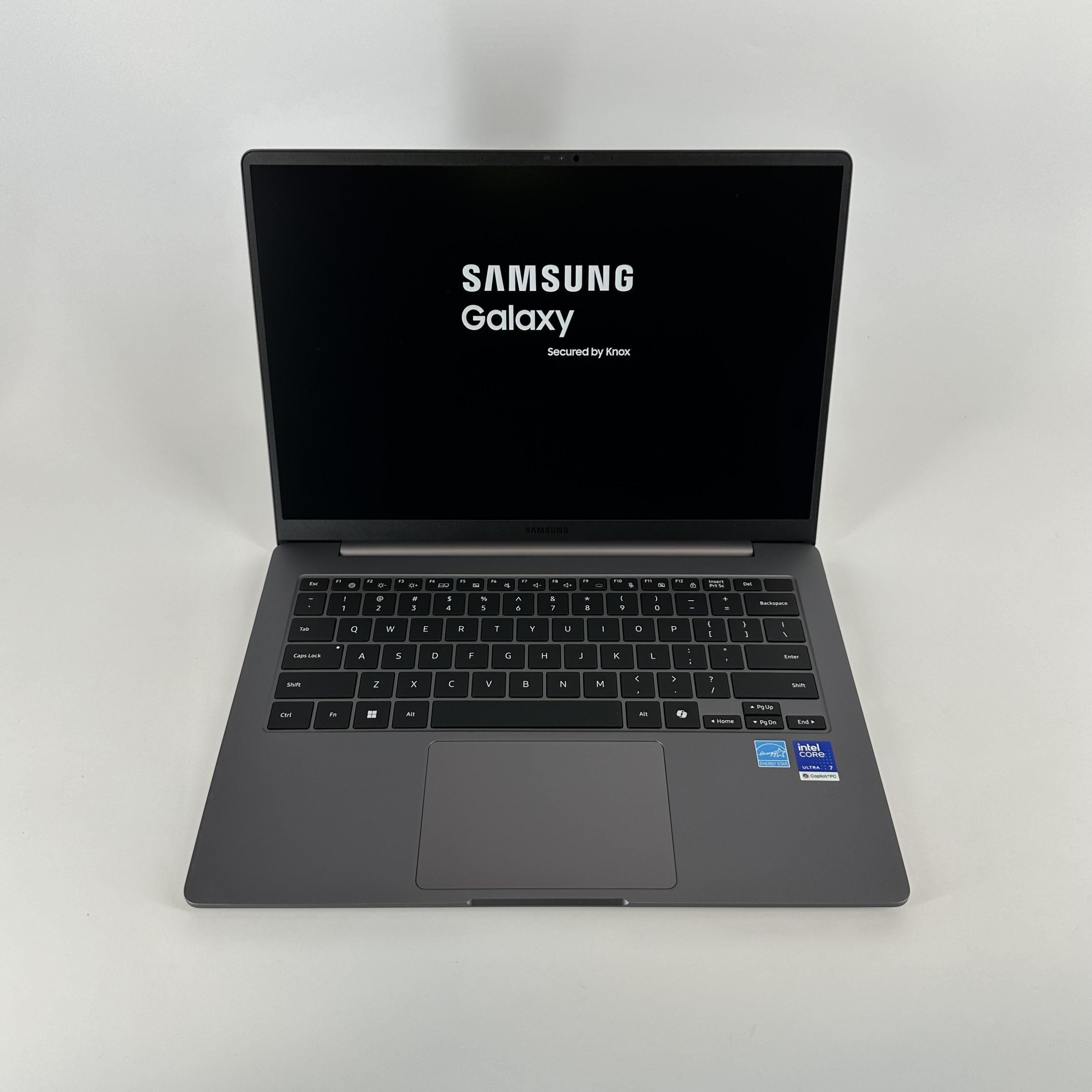 Samsung Galaxy Book6 14 Gray Blue 2.3 GHz Intel Core Ultra 7 Series 3 32GB RAM 512GB Solid State Drive