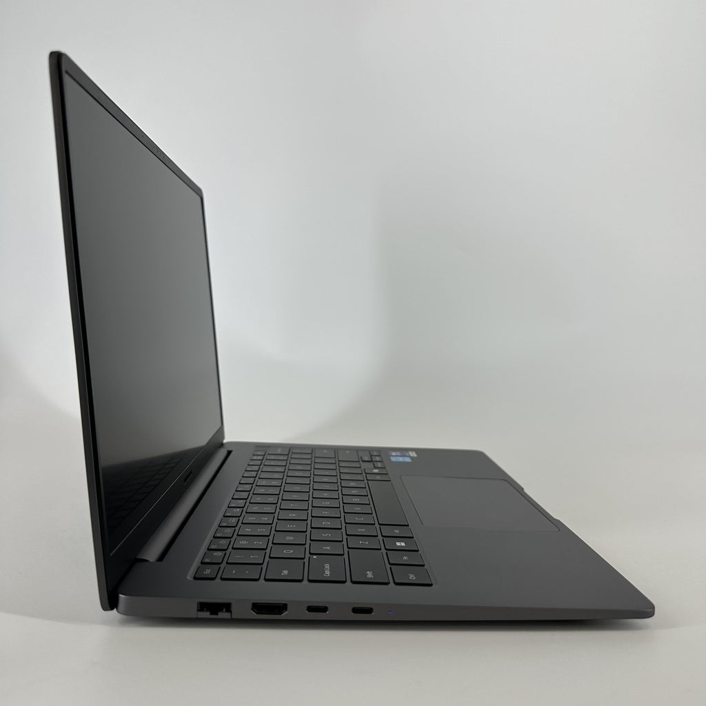 Samsung Galaxy Book6 14 Gray Blue 2.3 GHz Intel Core Ultra 7 Series 3 32GB RAM 512GB Solid State Drive