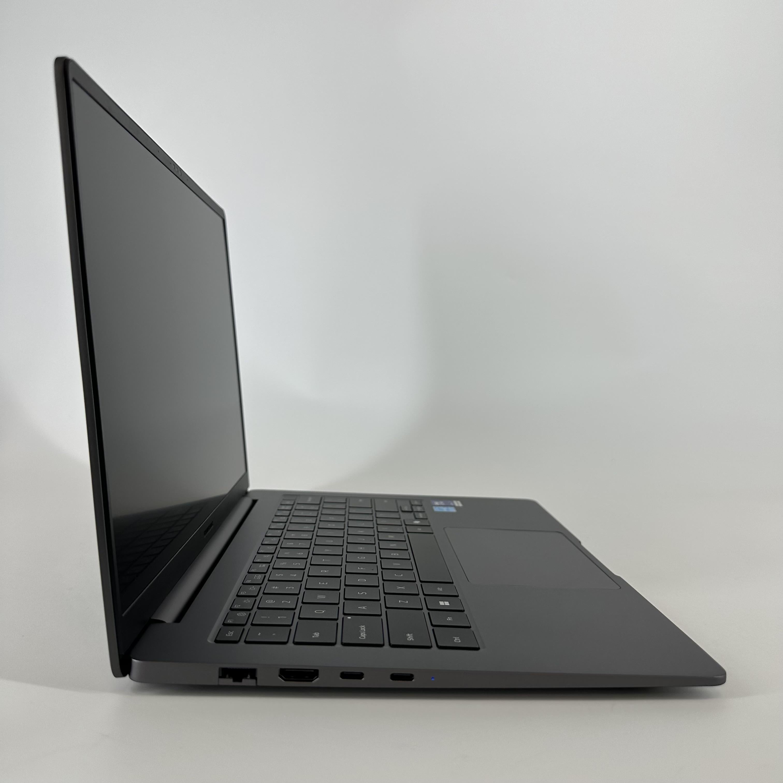 Samsung Galaxy Book6 14 Gray Blue 2.3 GHz Intel Core Ultra 7 Series 3 32GB RAM 512GB Solid State Drive
