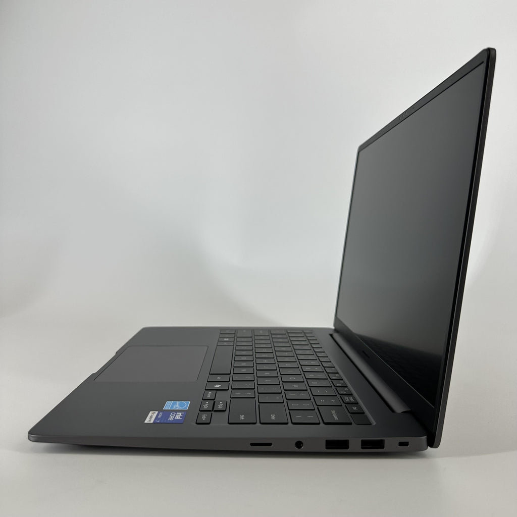 Samsung Galaxy Book6 14 Gray Blue 2.3 GHz Intel Core Ultra 7 Series 3 32GB RAM 512GB Solid State Drive