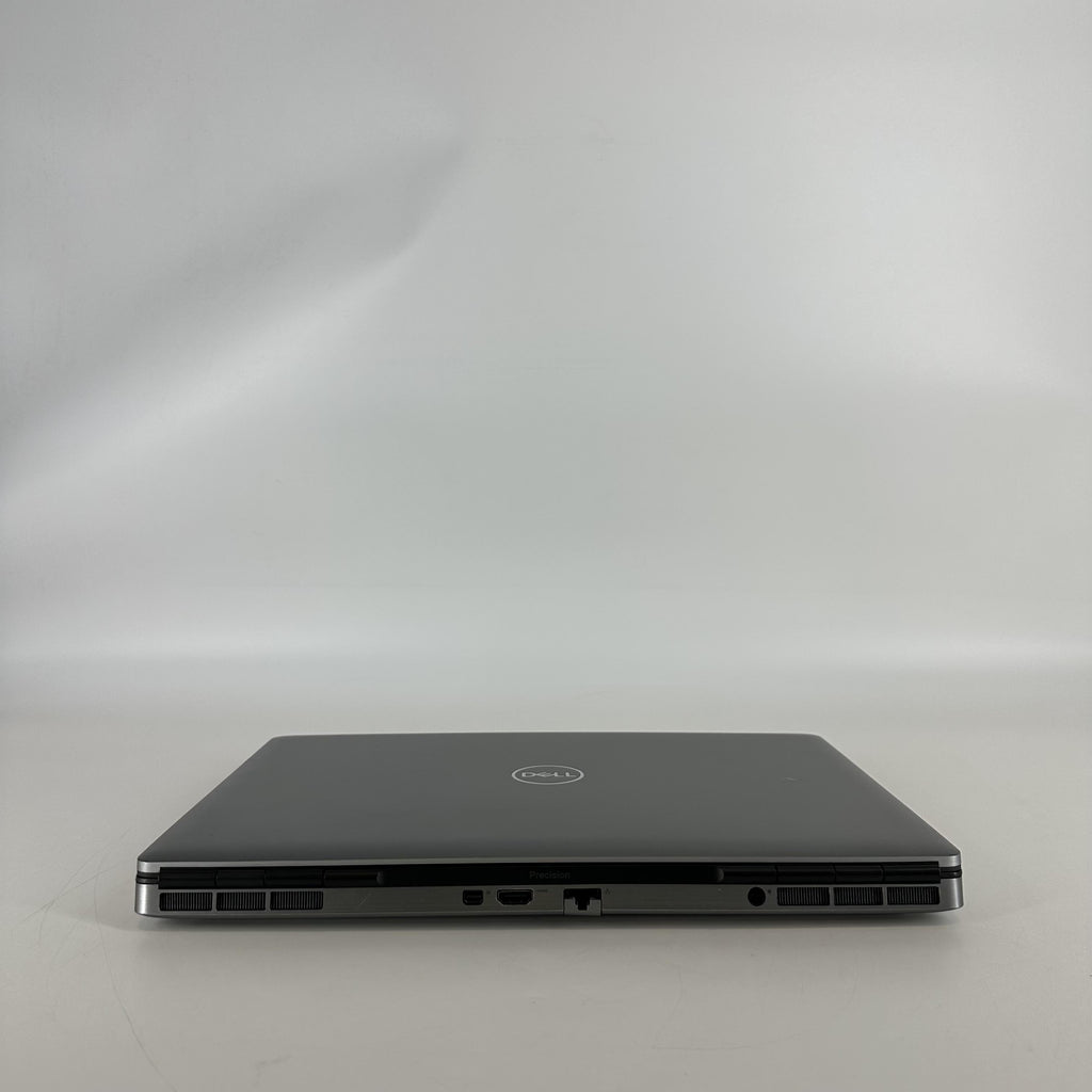 Dell Precision 7560 15.6 Gray 3.2 GHz 6-Core Intel Xeon W 64GB RAM 1TB Solid State Drive NVIDIA RTX A4000 8 GB