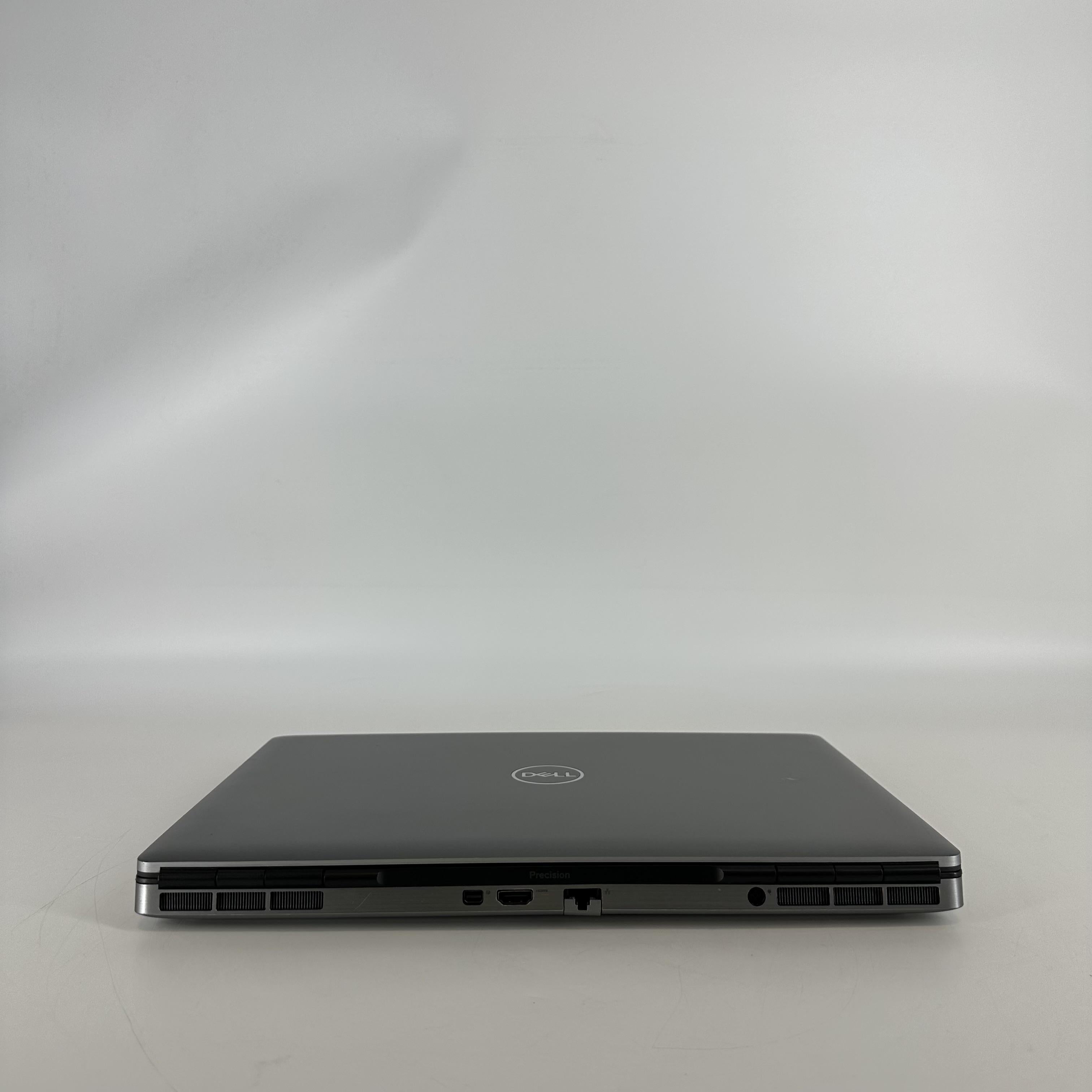 Dell Precision 7560 15.6 Gray 3.2 GHz 6-Core Intel Xeon W 64GB RAM 1TB Solid State Drive NVIDIA RTX A4000 8 GB