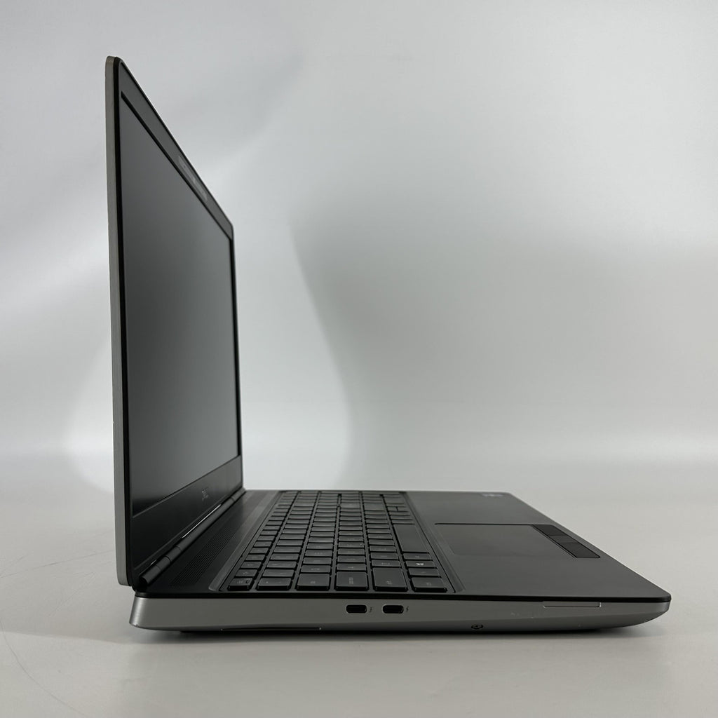 Dell Precision 7560 15.6 Gray 3.2 GHz 6-Core Intel Xeon W 64GB RAM 1TB Solid State Drive NVIDIA RTX A4000 8 GB