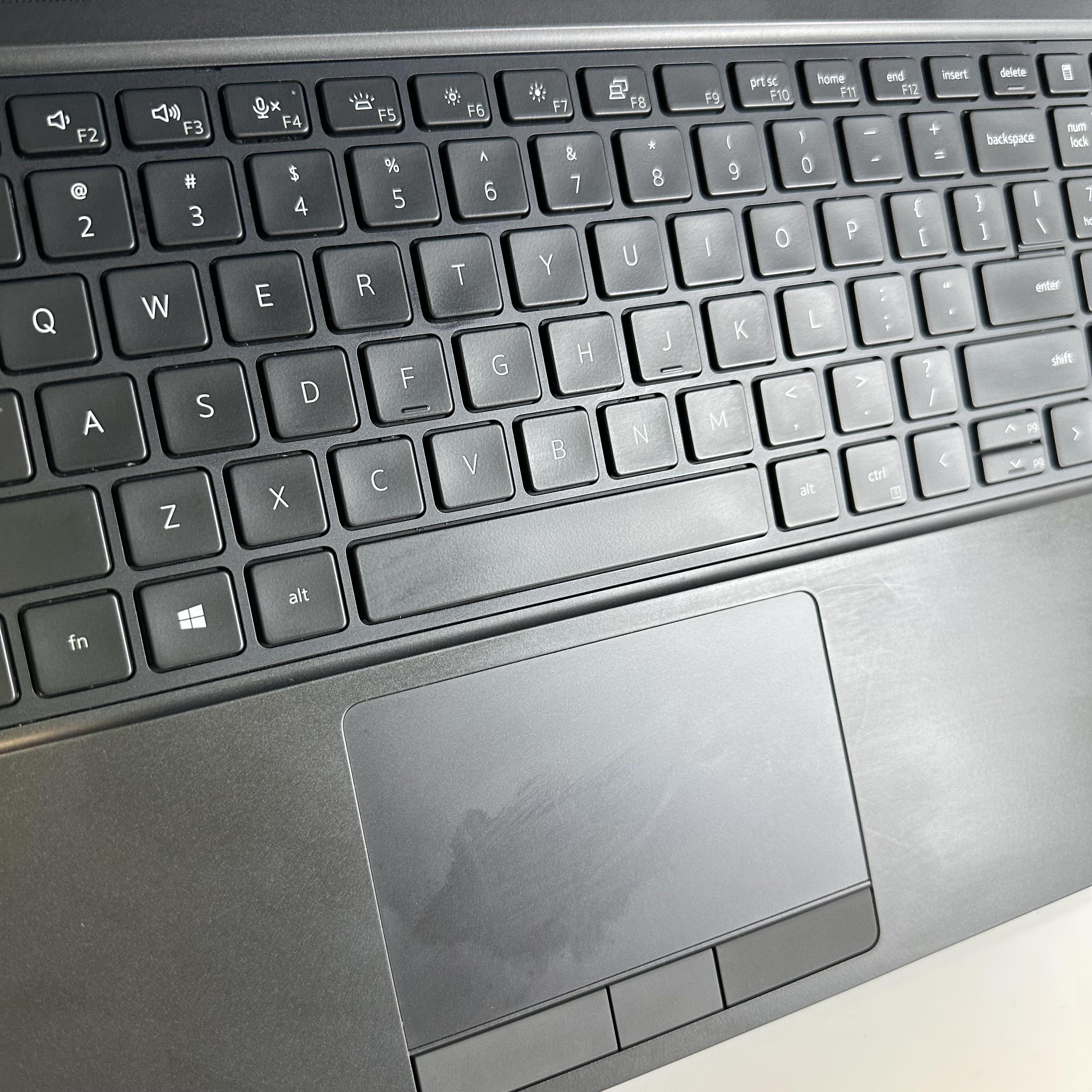 Dell Precision 7560 15.6 Gray 3.2 GHz 6-Core Intel Xeon W 64GB RAM 1TB Solid State Drive NVIDIA RTX A4000 8 GB