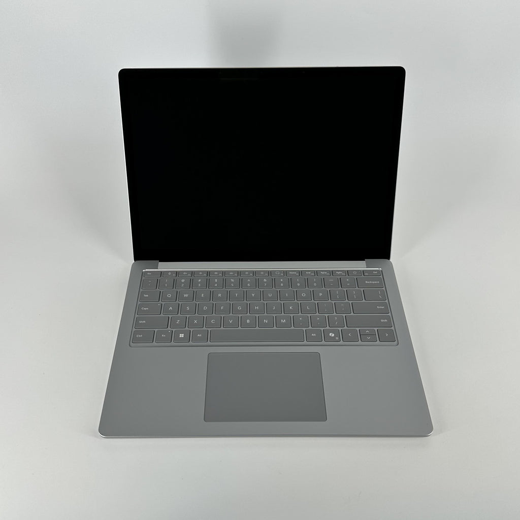 Microsoft Surface Laptop 6 13.5 Platinum 3.8 GHz Intel Core Ultra 7 32GB RAM 1TB Solid State Drive