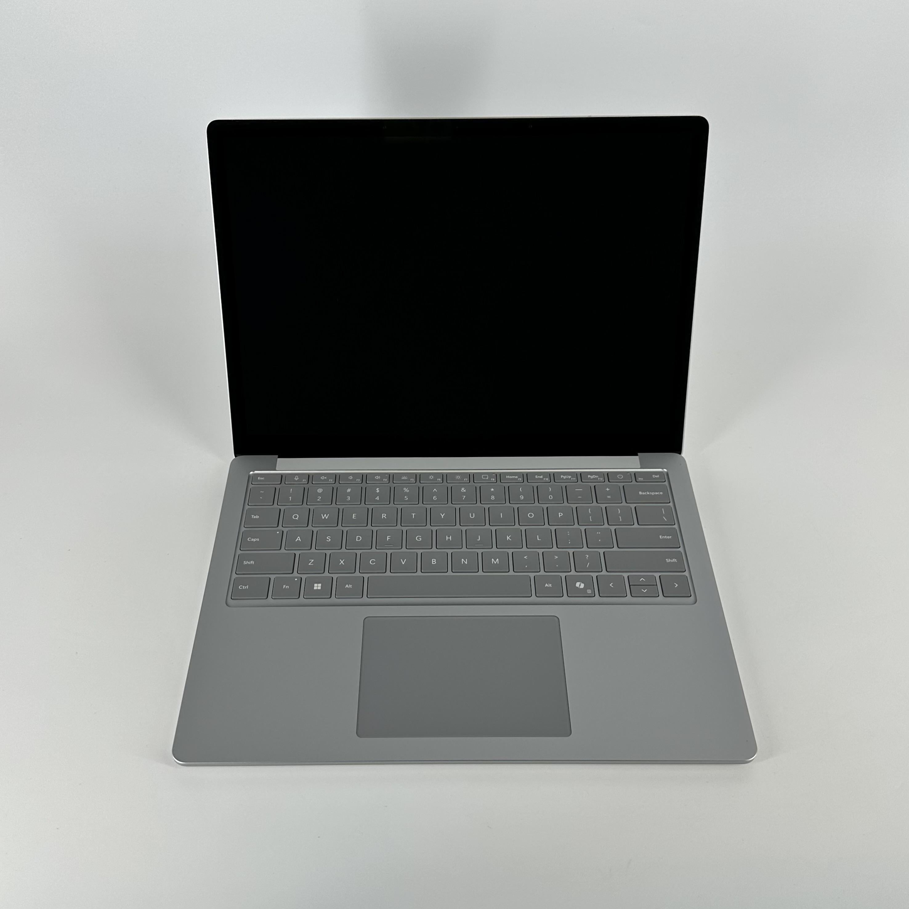 Microsoft Surface Laptop 6 13.5 Platinum 3.8 GHz Intel Core Ultra 7 32GB RAM 1TB Solid State Drive