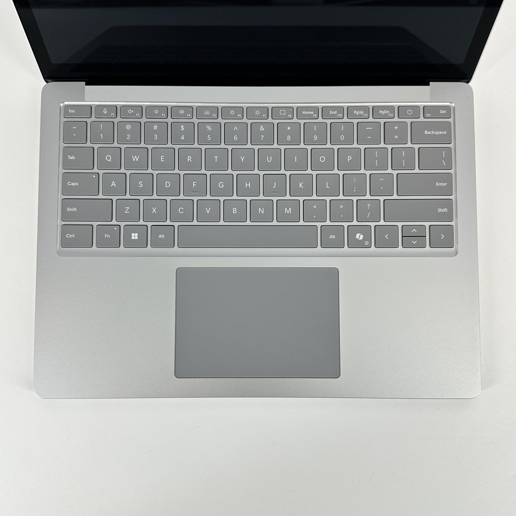 Microsoft Surface Laptop 6 13.5 Platinum 3.8 GHz Intel Core Ultra 7 32GB RAM 1TB Solid State Drive