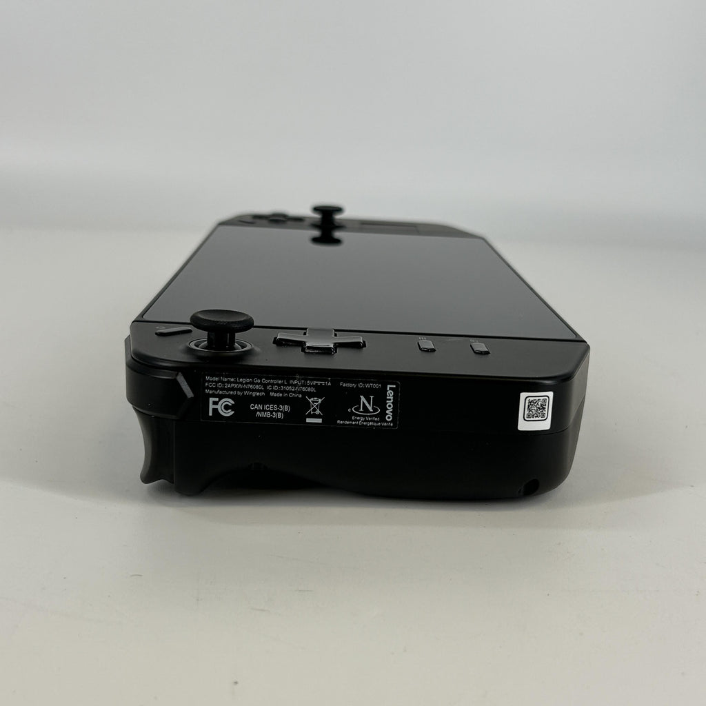 Lenovo Legion Go AMD Ryzen Z1 Extreme 16GB RAM 1TB Solid State Drive
