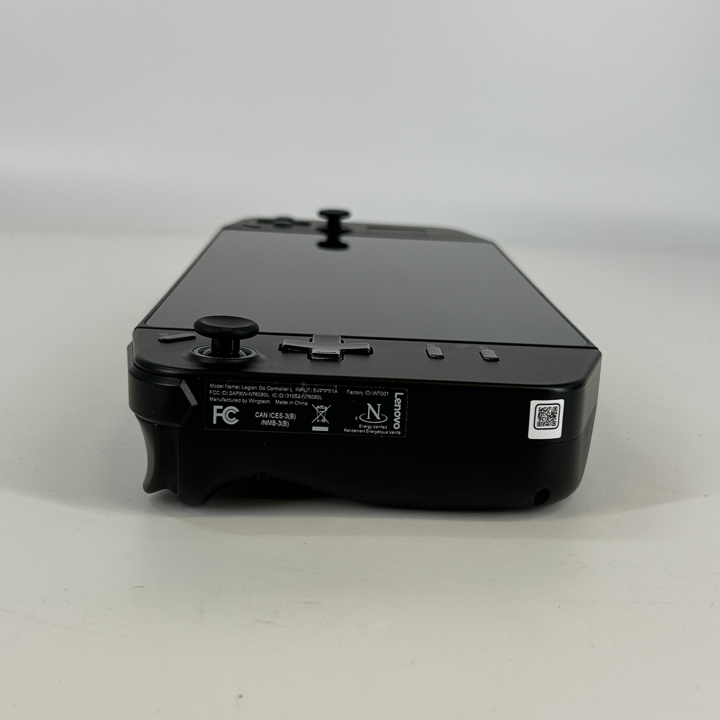 Lenovo Legion Go AMD Ryzen Z1 Extreme 16GB RAM 1TB Solid State Drive