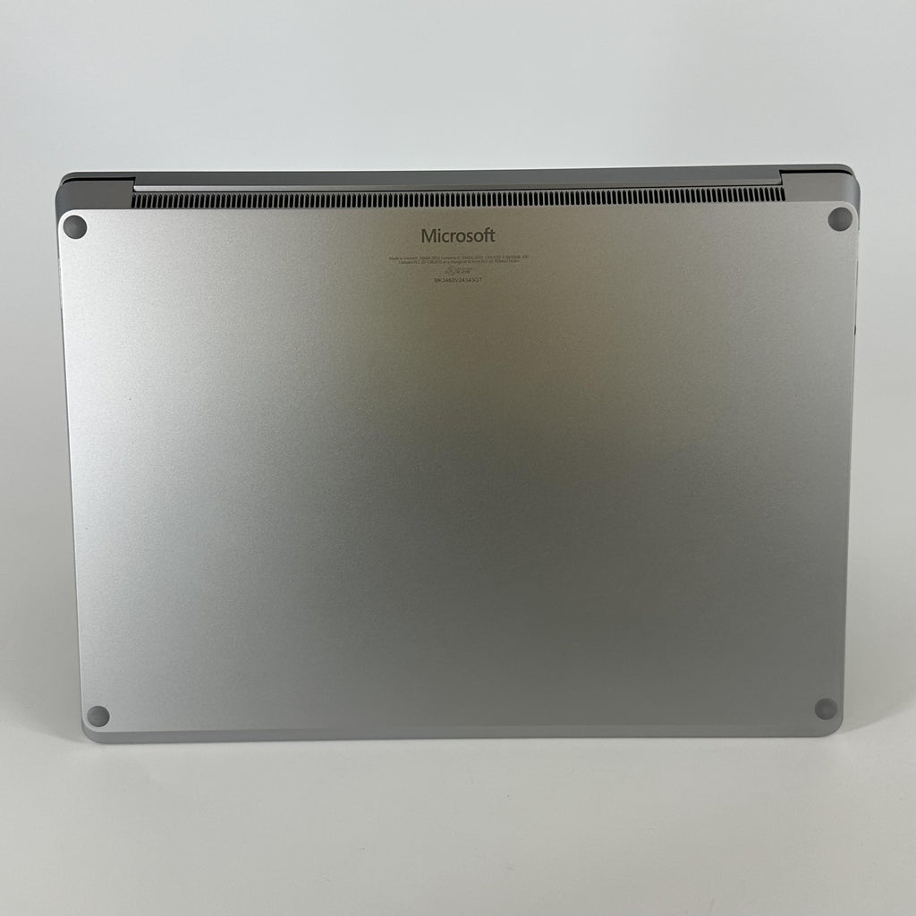 Microsoft Surface Laptop 6 13.5 Platinum 3.8 GHz Intel Core Ultra 7 32GB RAM 1TB Solid State Drive