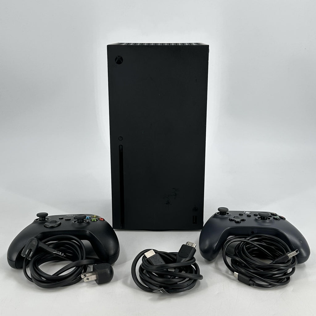 Microsoft Xbox Series X Black 1TB