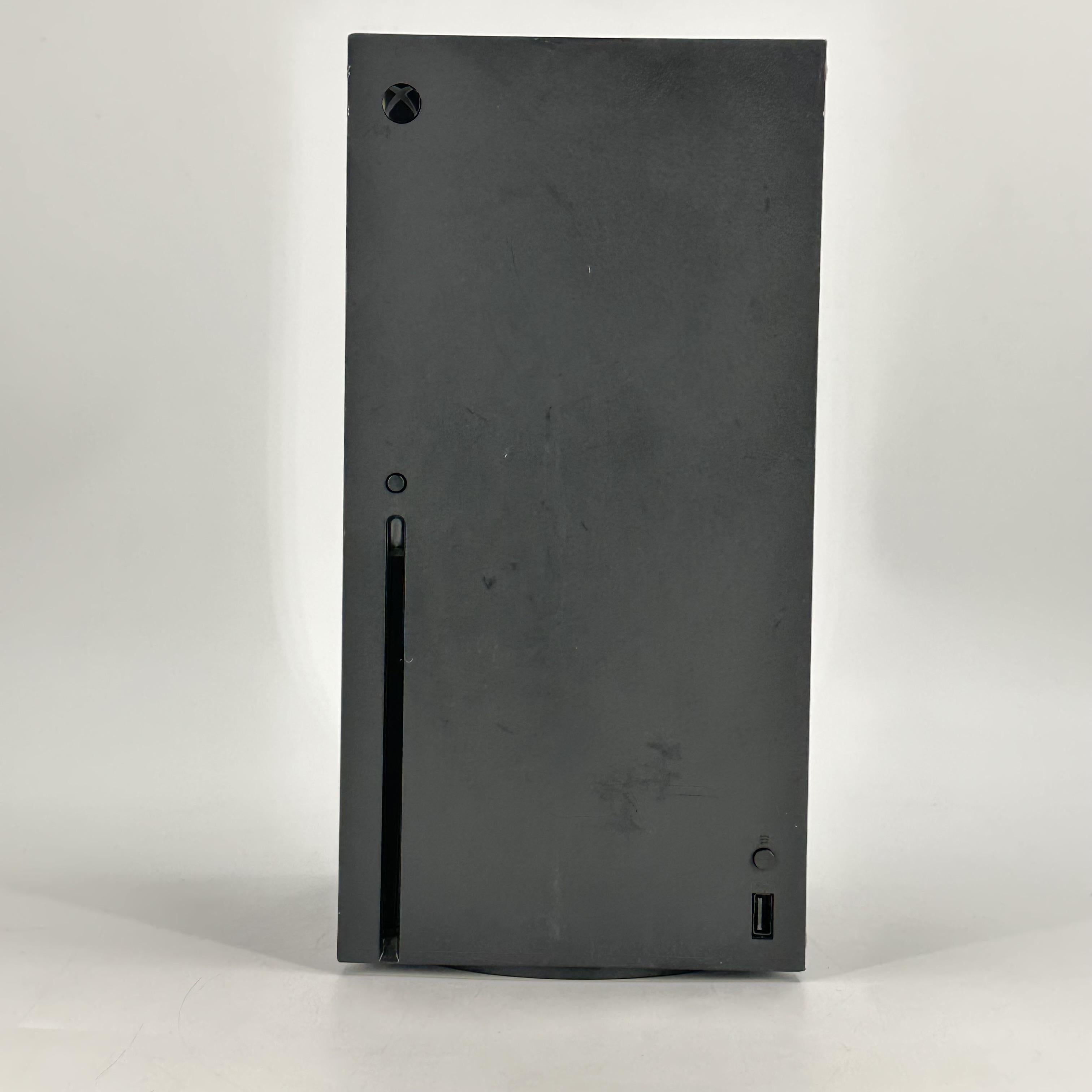 Microsoft Xbox Series X Black 1TB