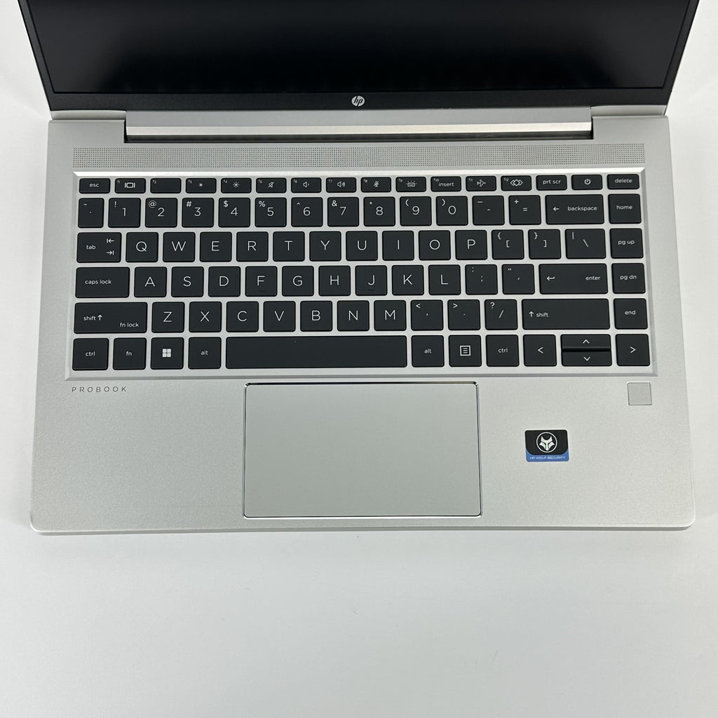 HP ProBook 445 G9 14 Silver 2.0 GHz AMD Ryzen 7 5825U 48GB RAM 1TB Solid State Drive