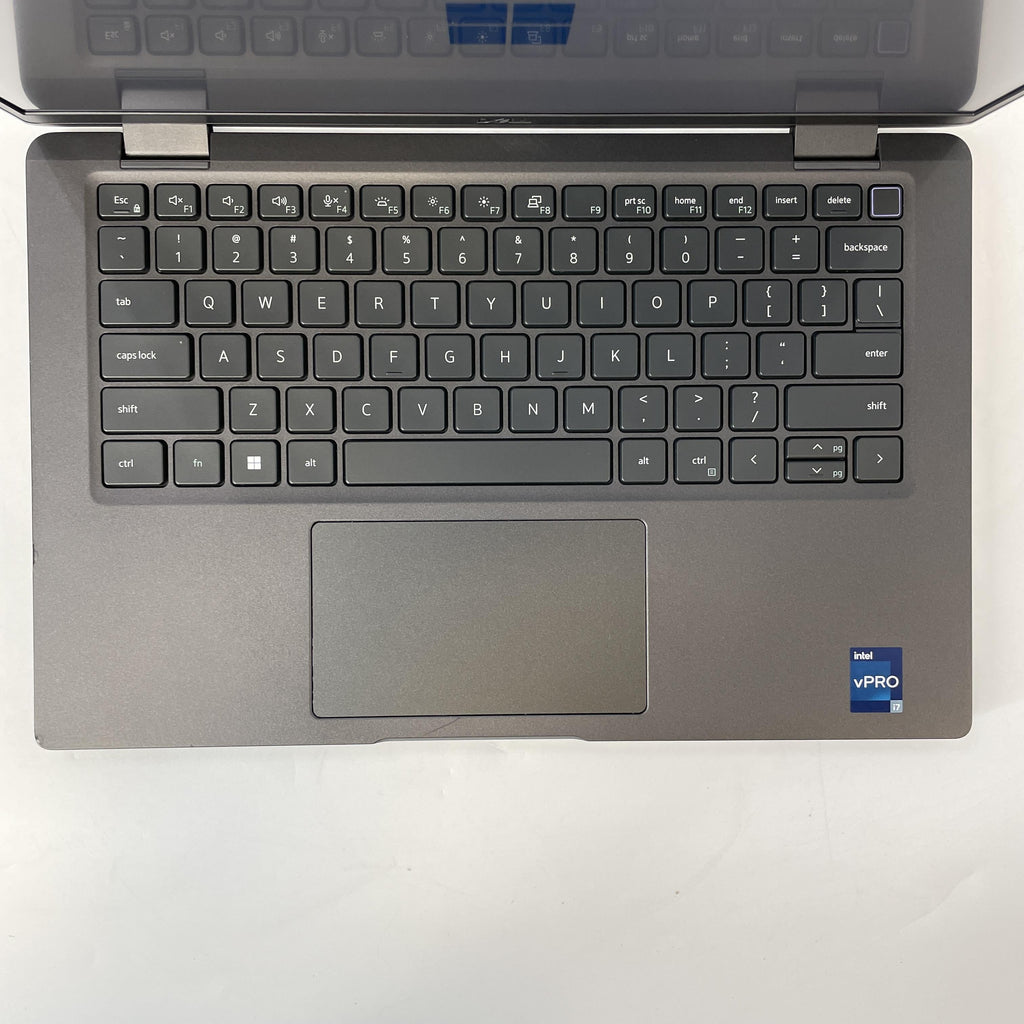 Dell Latitude 7430 14 Black 2.2 GHz Intel Core i7 12th Gen. 16GB RAM 512GB Solid State Drive