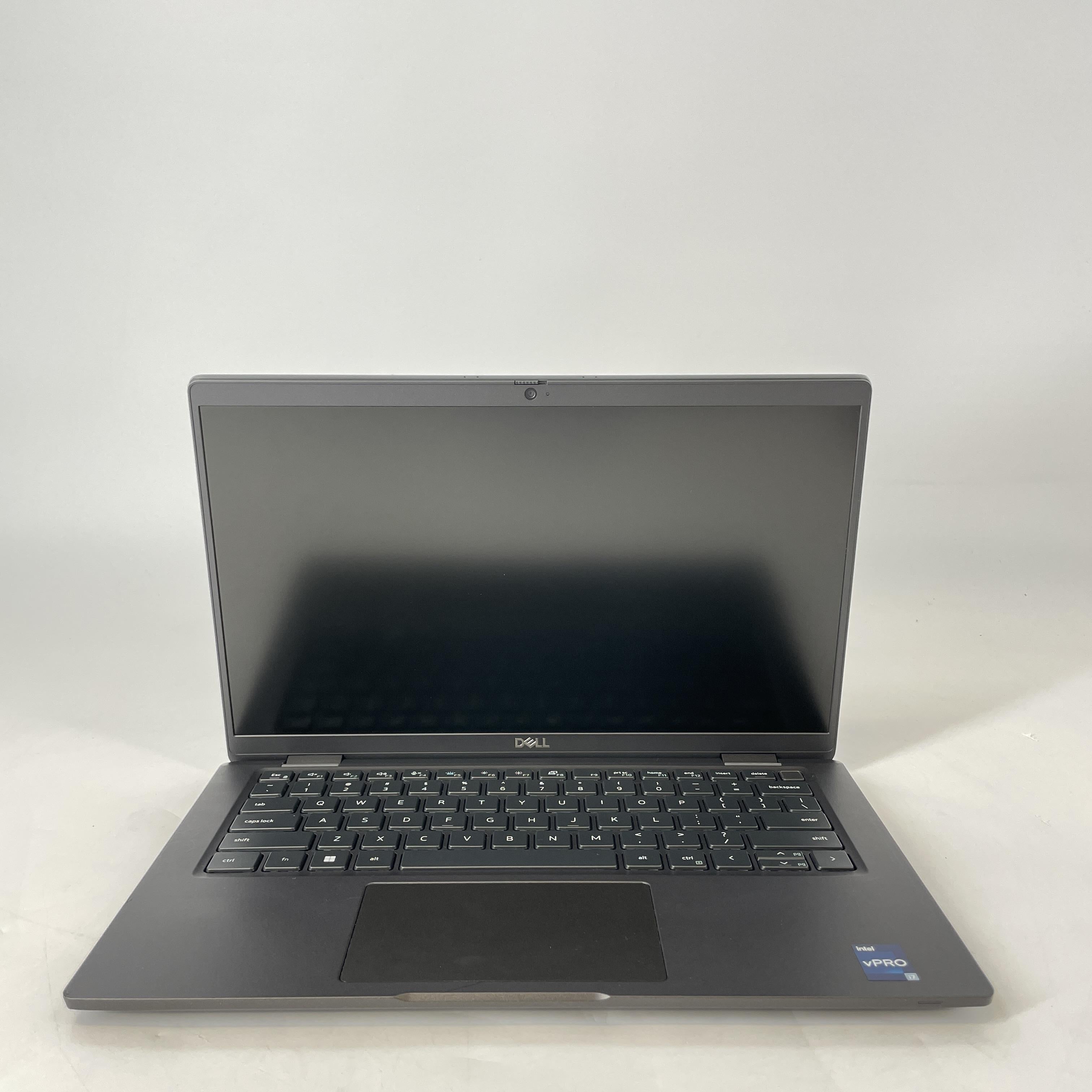 Dell Latitude 7430 14 Black 2.2 GHz Intel Core i7 12th Gen. 16GB RAM 512GB Solid State Drive