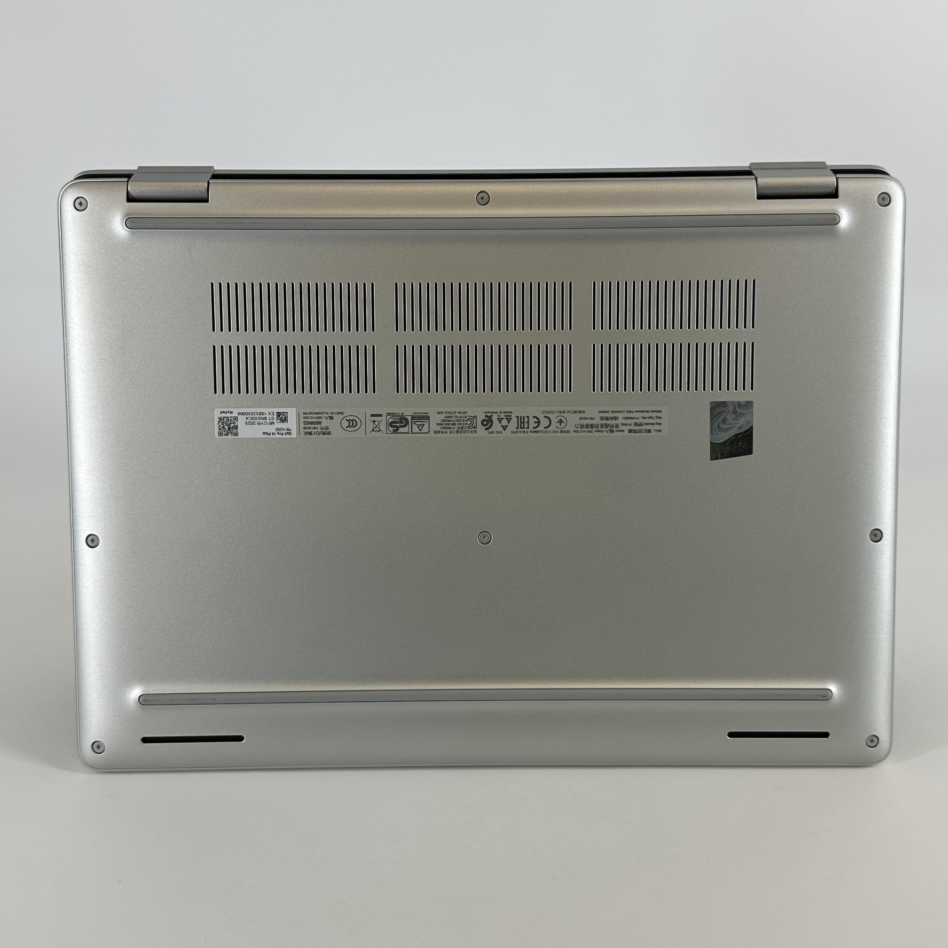 Dell Pro 14 Plus PB14250 Silver 2.1 GHz Intel Core Ultra 5 Series 2 16GB RAM 512GB Solid State Drive