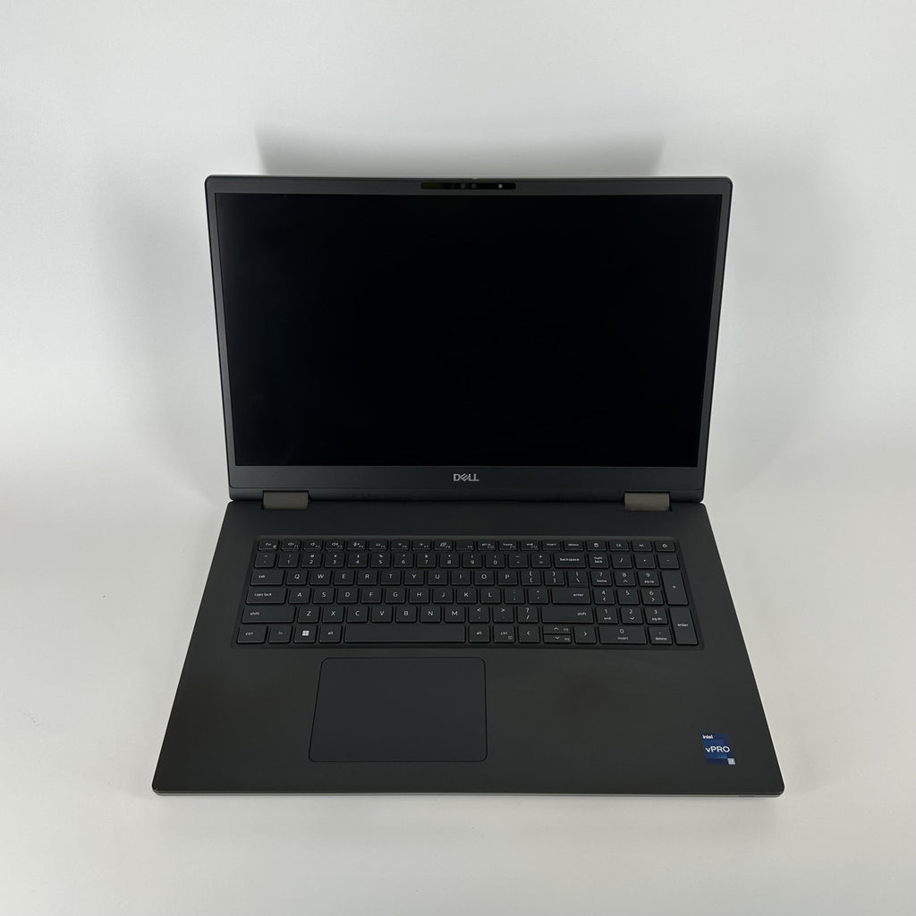 Dell Precision 7780 17.3 Gray 2.1 GHz Intel Core i7 13th Gen. 64GB RAM 1TB Solid State Drive NVIDIA RTX 3500 Ada 12 GB