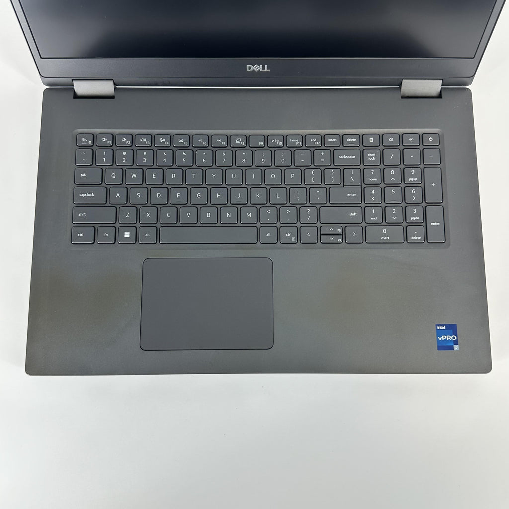 Dell Precision 7780 17.3 Gray 2.1 GHz Intel Core i7 13th Gen. 64GB RAM 1TB Solid State Drive NVIDIA RTX 3500 Ada 12 GB