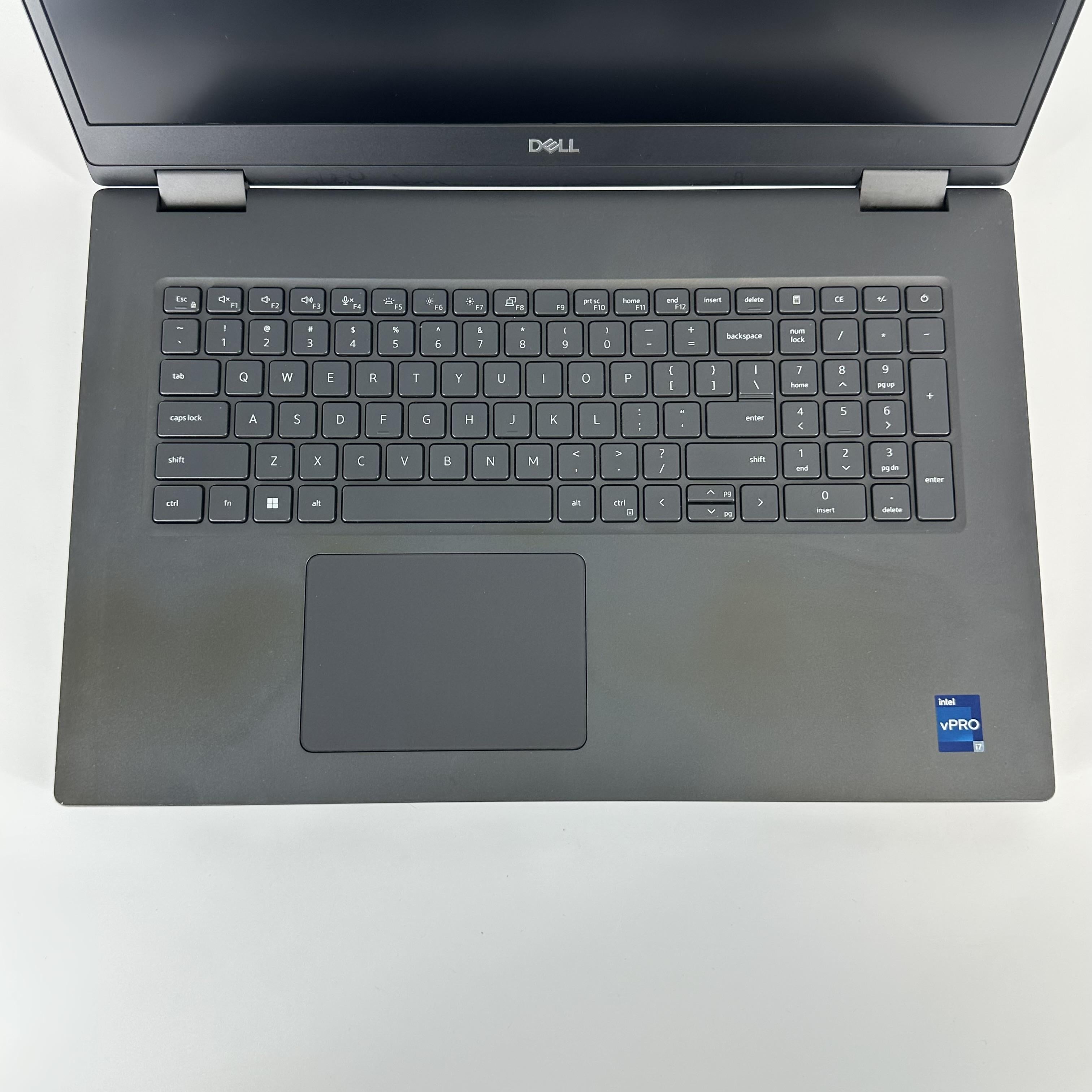Dell Precision 7780 17.3 Gray 2.1 GHz Intel Core i7 13th Gen. 64GB RAM 1TB Solid State Drive NVIDIA RTX 3500 Ada 12 GB