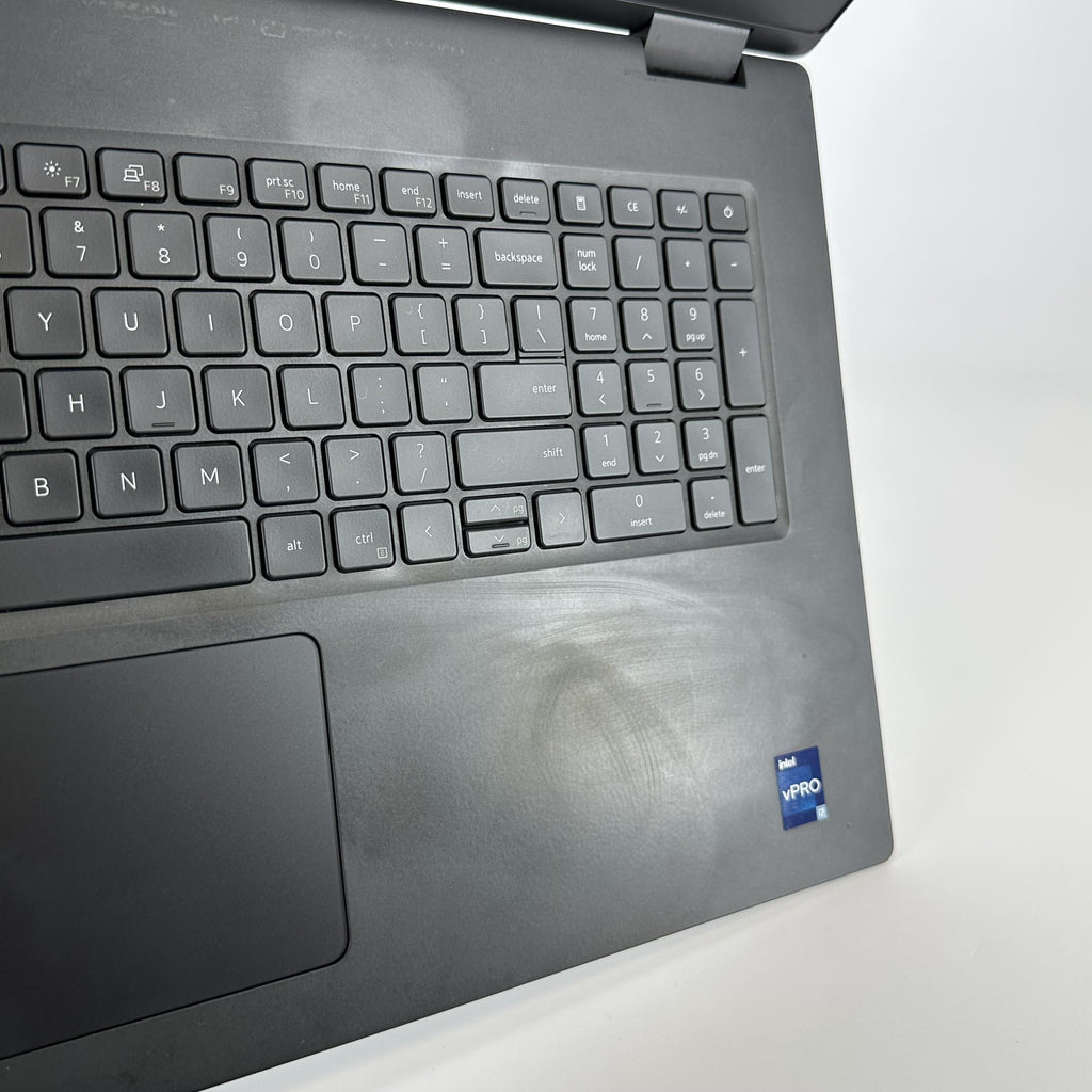 Dell Precision 7780 17.3 Gray 2.1 GHz Intel Core i7 13th Gen. 64GB RAM 1TB Solid State Drive NVIDIA RTX 3500 Ada 12 GB