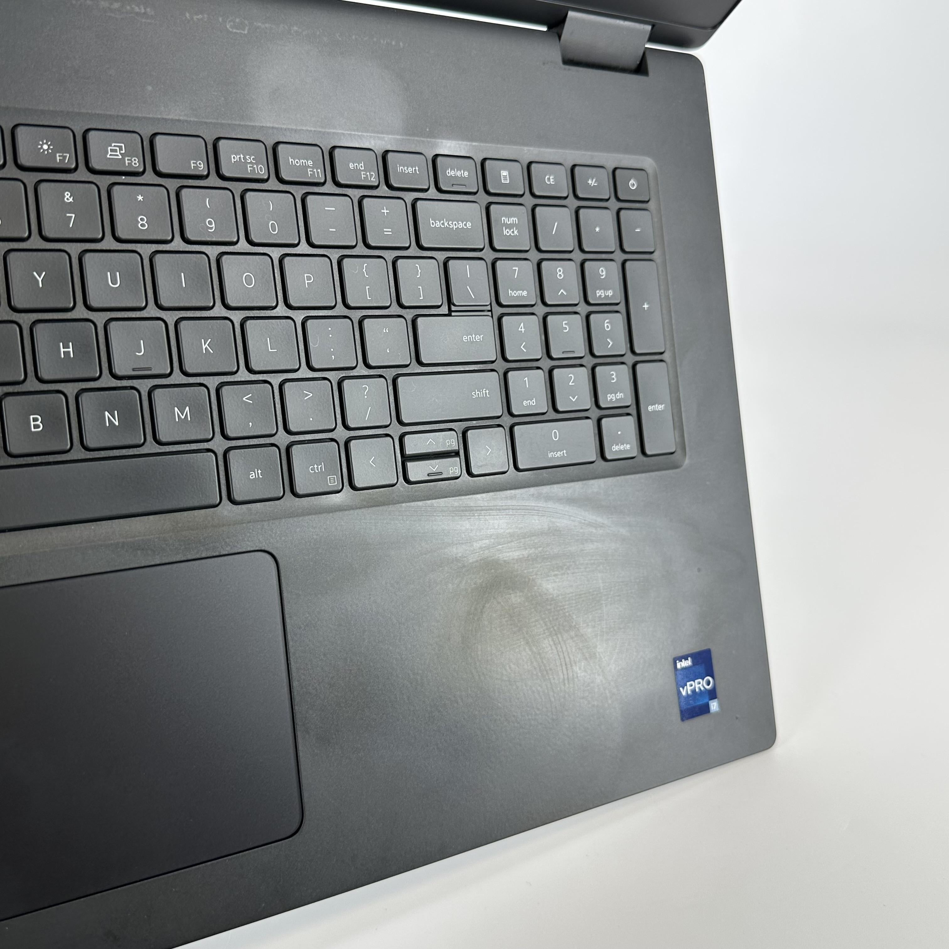 Dell Precision 7780 17.3 Gray 2.1 GHz Intel Core i7 13th Gen. 64GB RAM 1TB Solid State Drive NVIDIA RTX 3500 Ada 12 GB