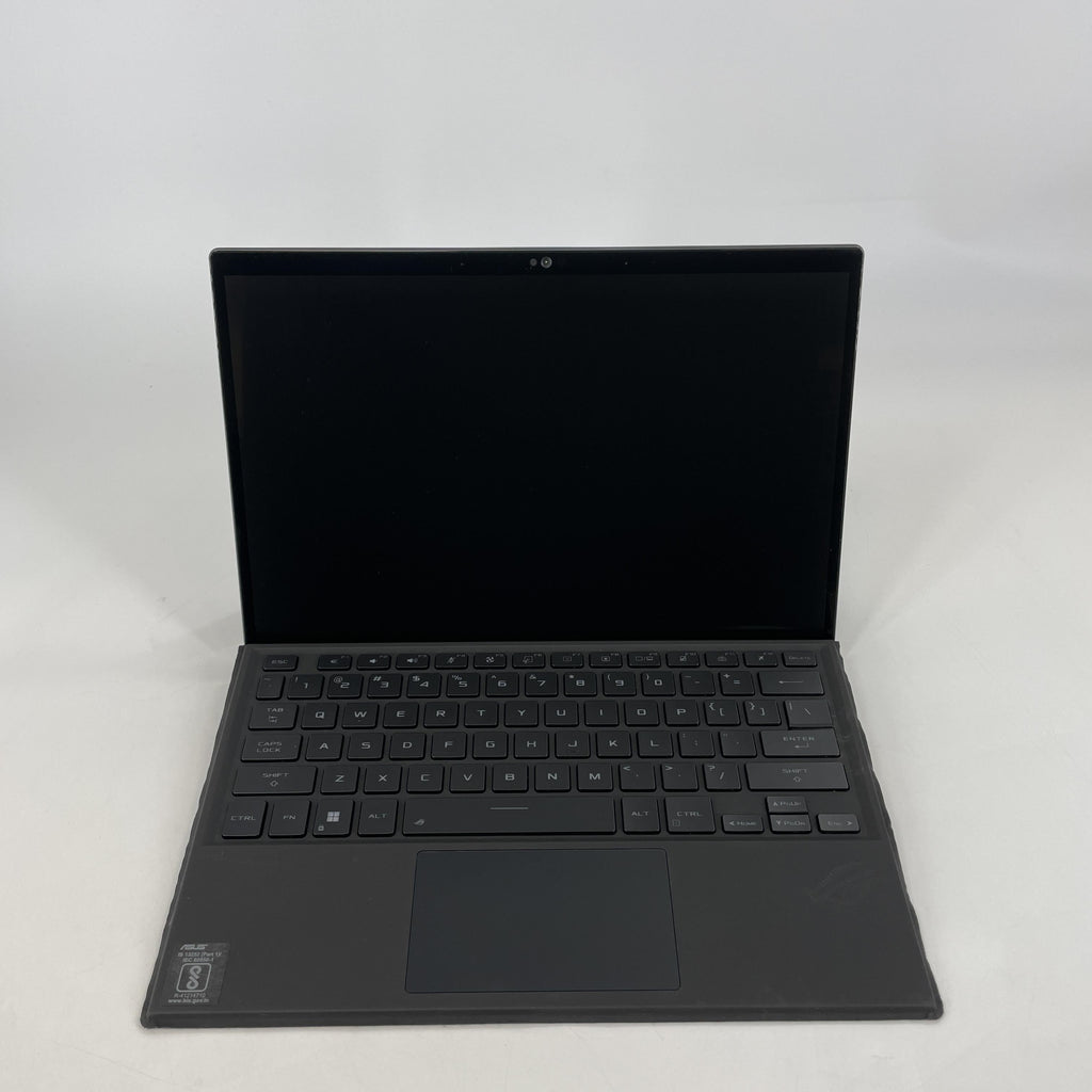 Asus ROG Flow Z13 GZ301 13.4 Black 2.6 GHz Intel Core i9 13th Gen. 16GB RAM 1TB Solid State Drive NVIDIA GeForce RTX 4050 6 GB