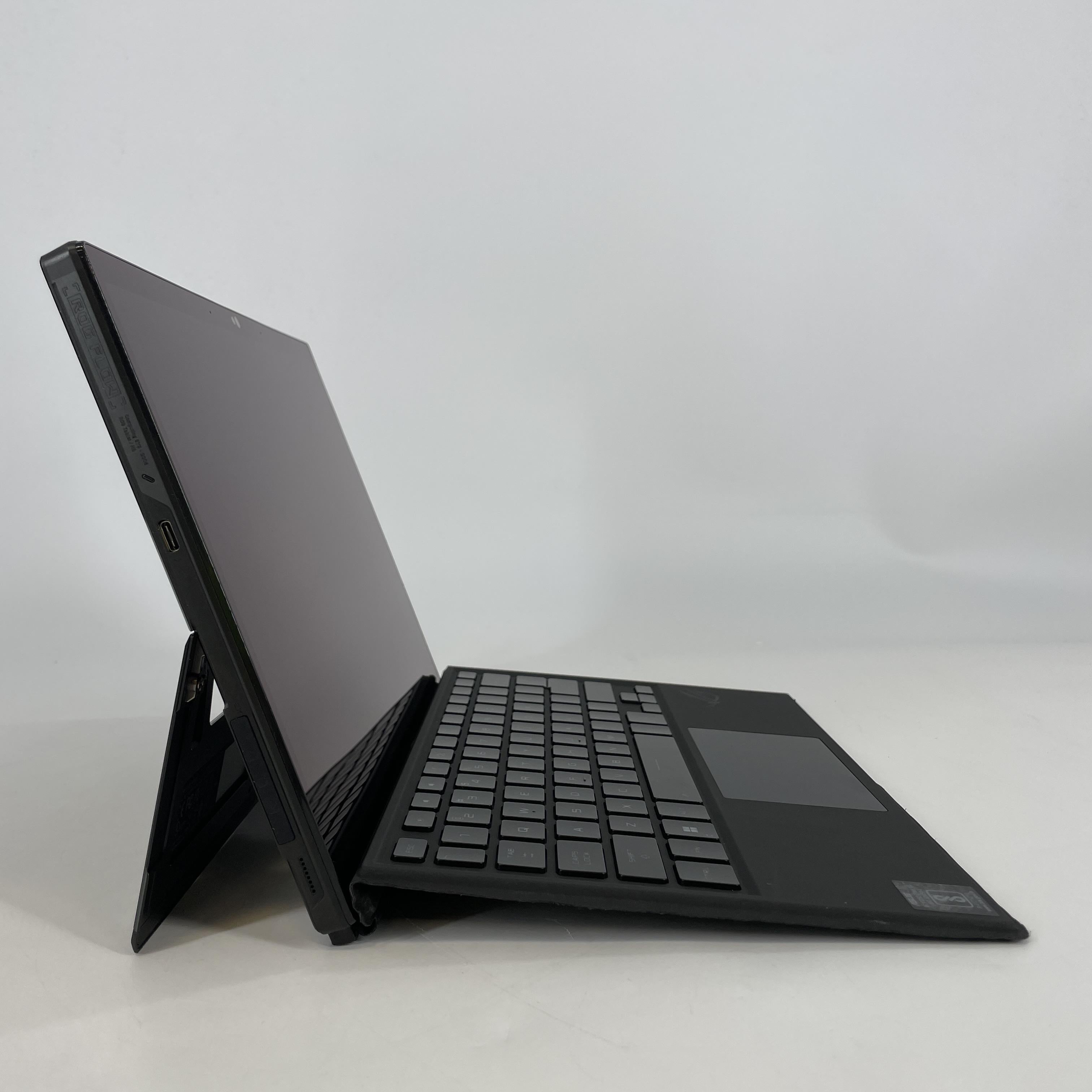 Asus ROG Flow Z13 GZ301 13.4 Black 2.6 GHz Intel Core i9 13th Gen. 16GB RAM 1TB Solid State Drive NVIDIA GeForce RTX 4050 6 GB