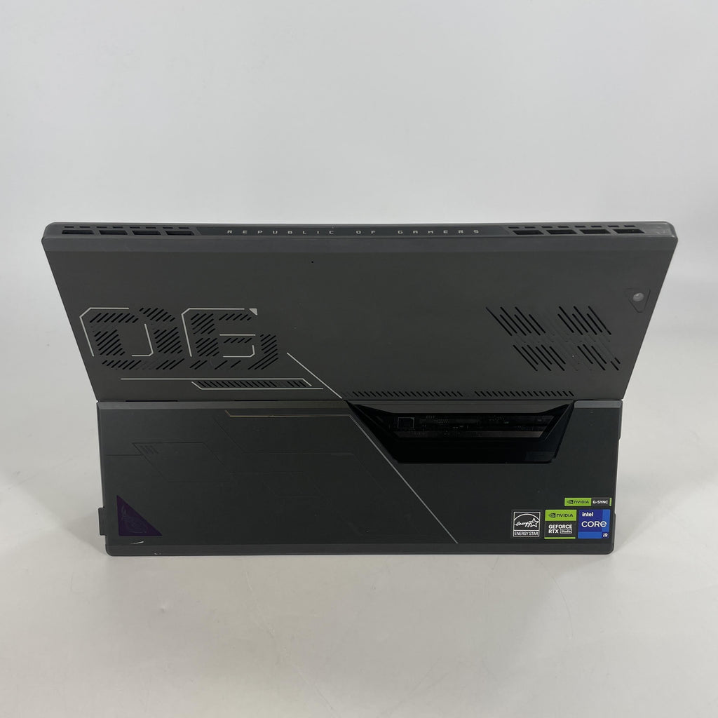 Asus ROG Flow Z13 GZ301 13.4 Black 2.6 GHz Intel Core i9 13th Gen. 16GB RAM 1TB Solid State Drive NVIDIA GeForce RTX 4050 6 GB