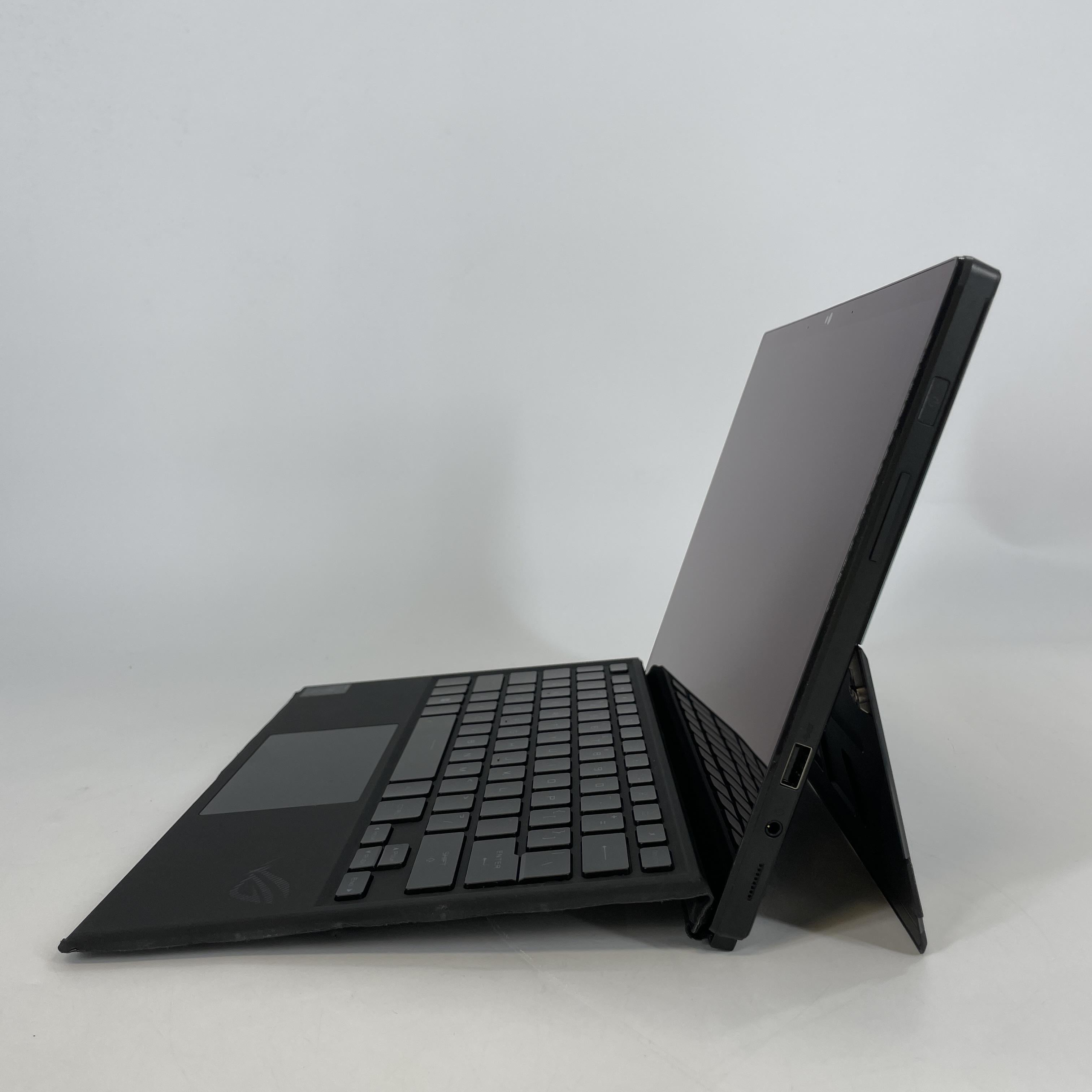 Asus ROG Flow Z13 GZ301 13.4 Black 2.6 GHz Intel Core i9 13th Gen. 16GB RAM 1TB Solid State Drive NVIDIA GeForce RTX 4050 6 GB