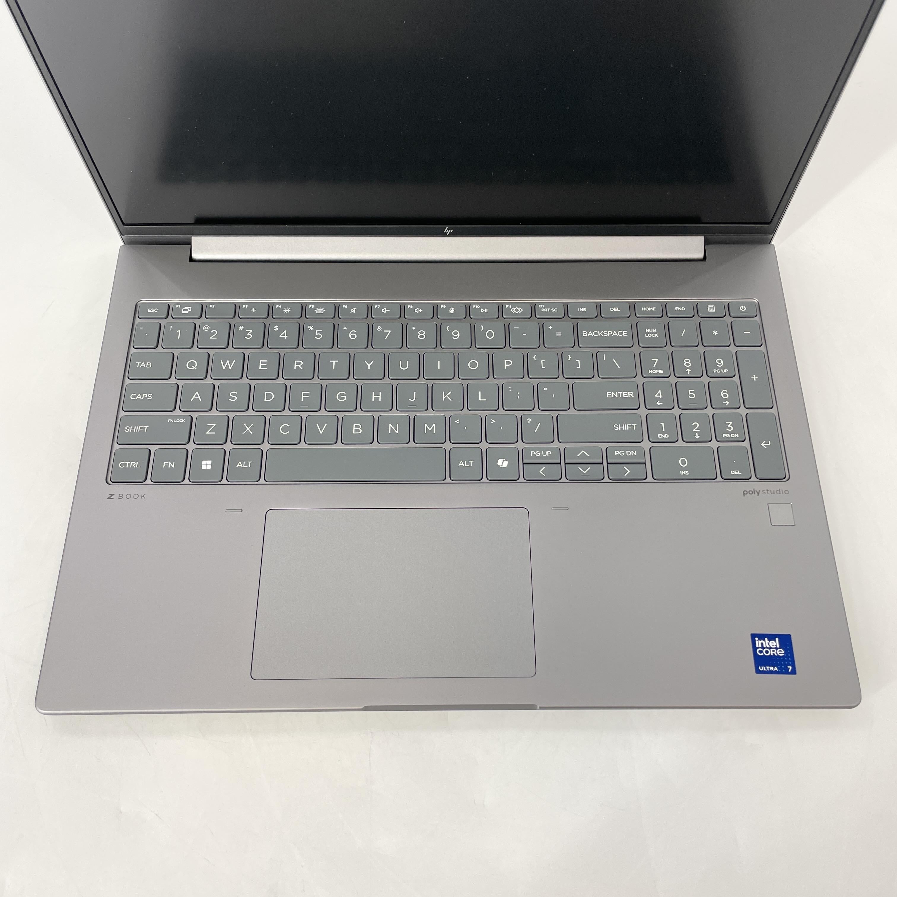 HP ZBook Power 16 G11 Silver 1.4 GHz Intel Core Ultra 7 16GB RAM 512GB Solid State Drive NVIDIA RTX 500 Ada 4 GB