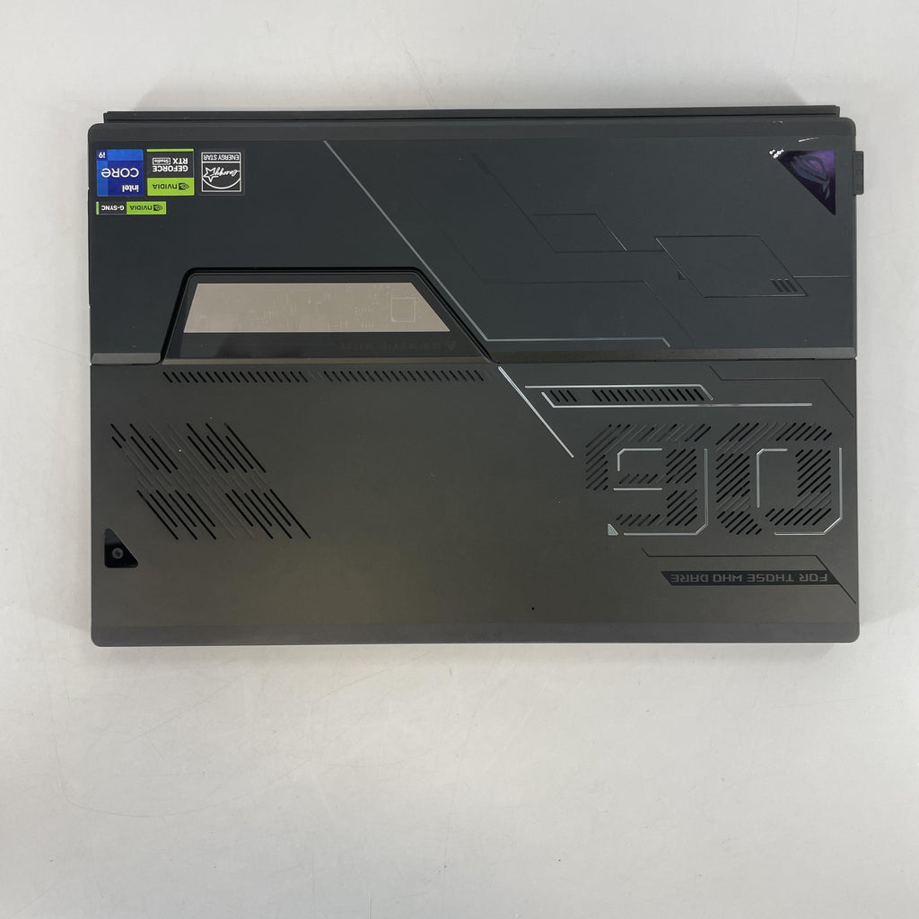 Asus ROG Flow Z13 GZ301 13.4 Black 2.6 GHz Intel Core i9 13th Gen. 16GB RAM 1TB Solid State Drive NVIDIA GeForce RTX 4050 6 GB