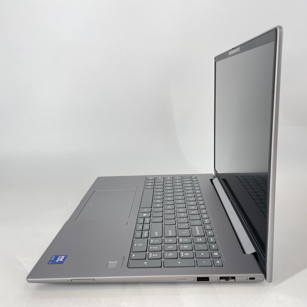 HP ZBook Power 16 G11 Silver 1.4 GHz Intel Core Ultra 7 16GB RAM 512GB Solid State Drive NVIDIA RTX 500 Ada 4 GB
