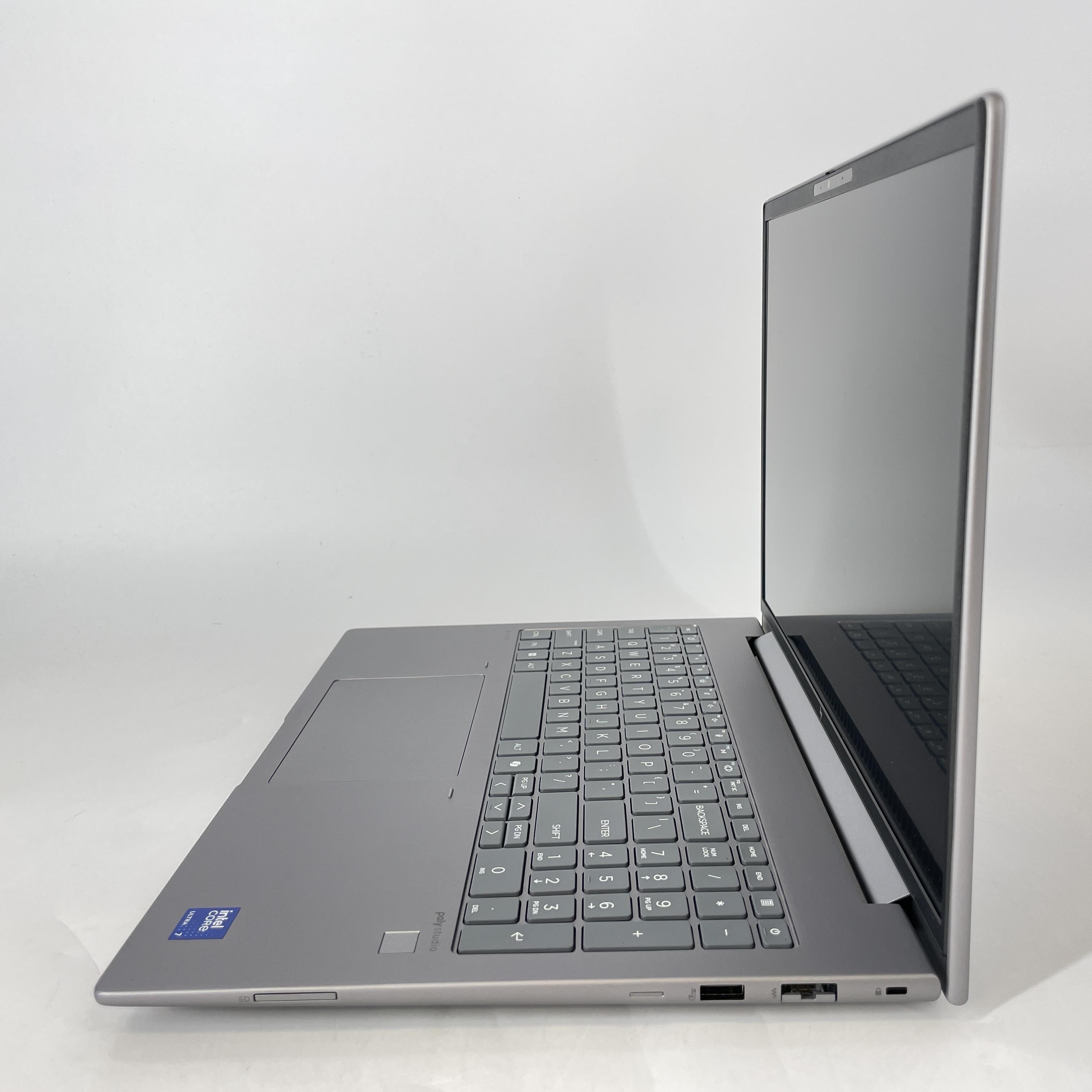 HP ZBook Power 16 G11 Silver 1.4 GHz Intel Core Ultra 7 16GB RAM 512GB Solid State Drive NVIDIA RTX 500 Ada 4 GB