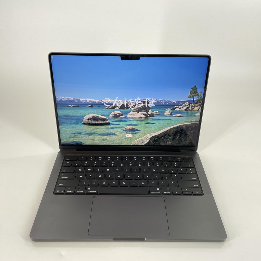 Apple MacBook Pro 14 2025 Space Black M5 10-Core CPU 32GB Unified Memory 1TB Solid State Drive 10-Core GPU