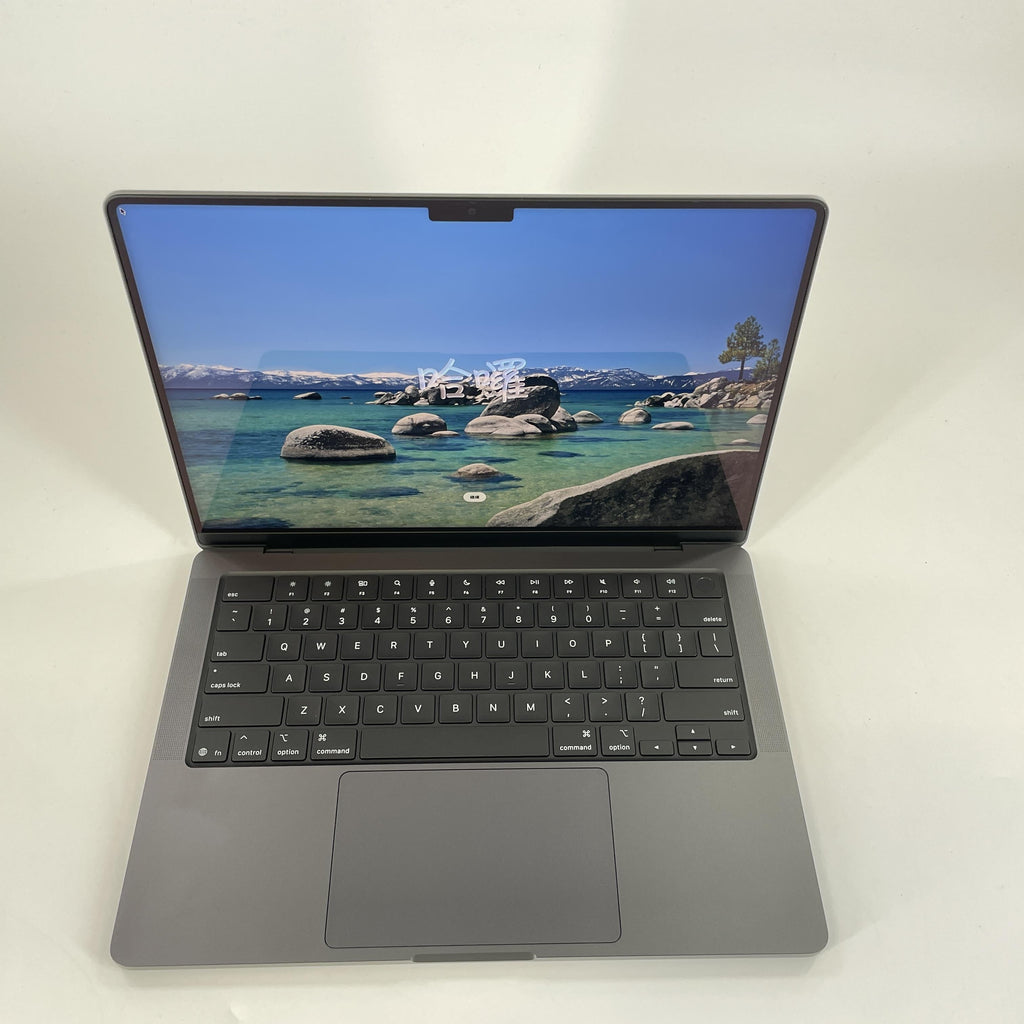 Apple MacBook Pro 14 2025 Space Black M5 10-Core CPU 32GB Unified Memory 1TB Solid State Drive 10-Core GPU