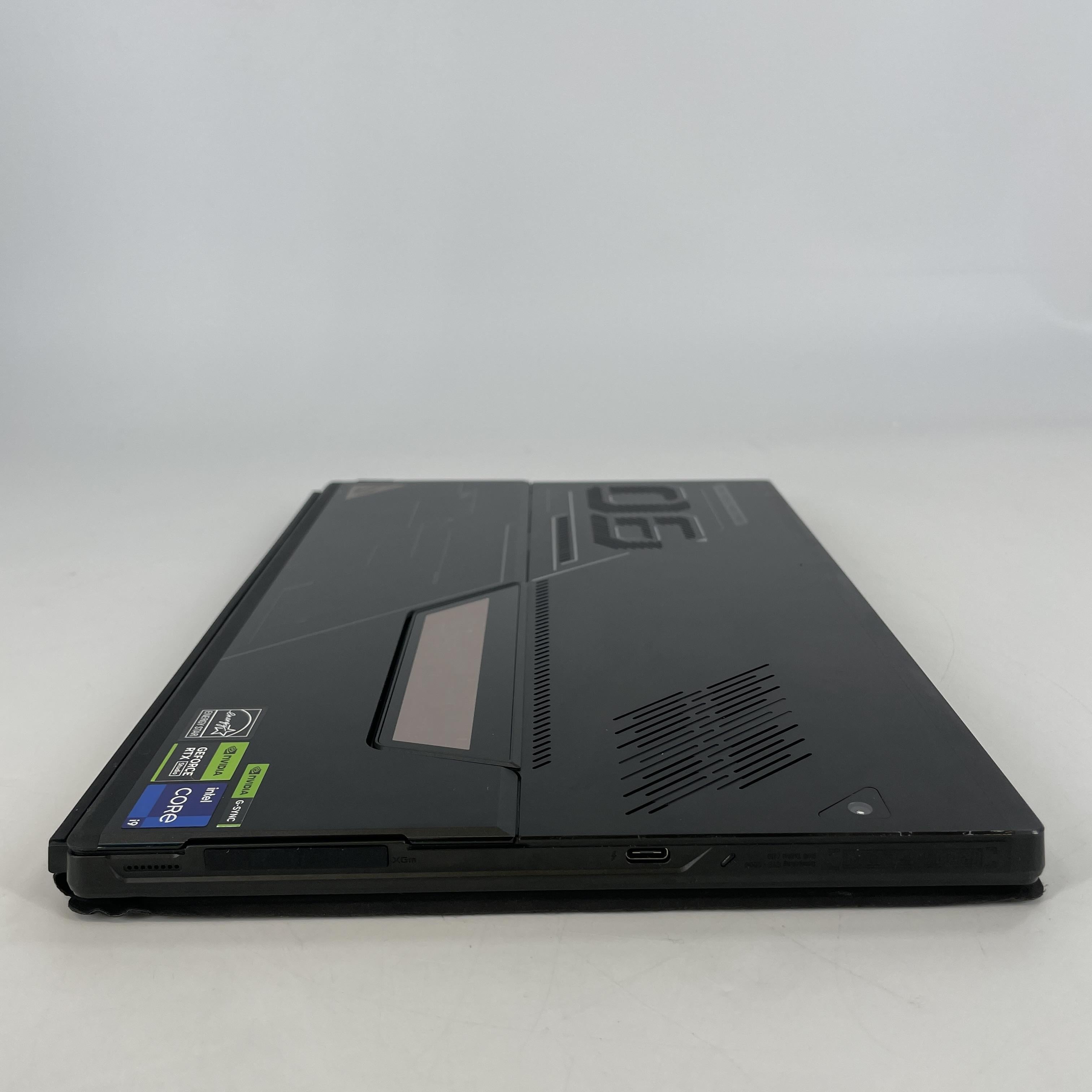 Asus ROG Flow Z13 GZ301 13.4 Black 2.6 GHz Intel Core i9 13th Gen. 16GB RAM 1TB Solid State Drive NVIDIA GeForce RTX 4050 6 GB