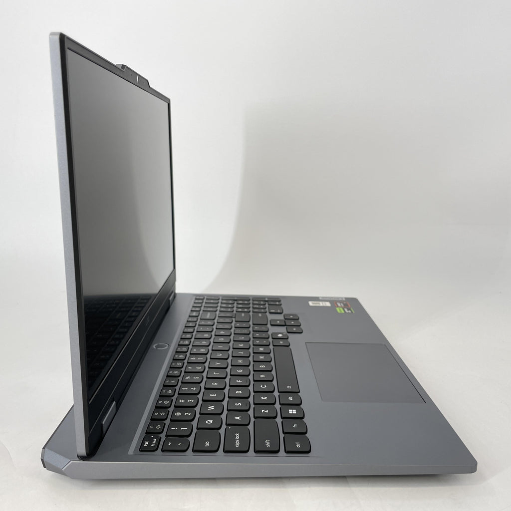 Lenovo LOQ 15 Gray 3.3 GHz AMD Ryzen 7 250 32GB RAM 2TB Solid State Drive 1TB Solid State Drive NVIDIA GeForce RTX 5060 8 GB