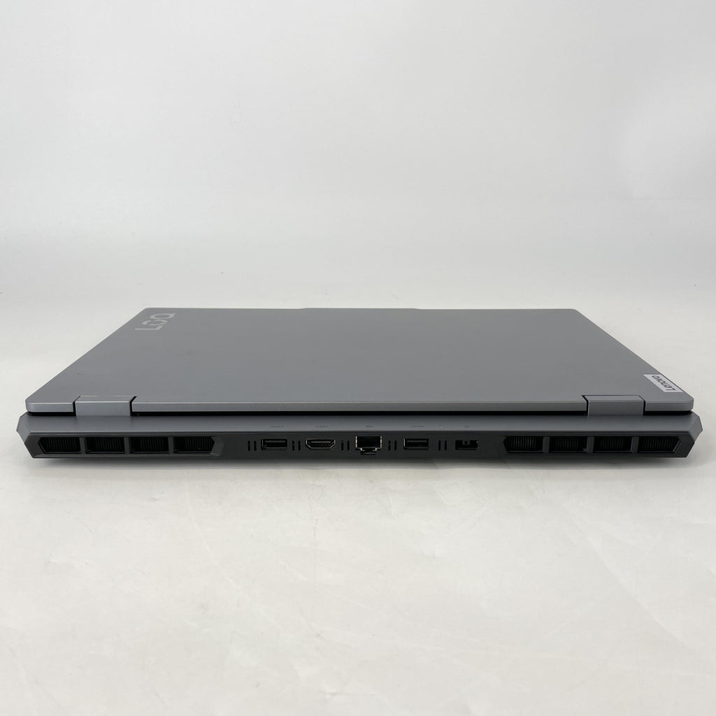 Lenovo LOQ 15 Gray 3.3 GHz AMD Ryzen 7 250 32GB RAM 2TB Solid State Drive 1TB Solid State Drive NVIDIA GeForce RTX 5060 8 GB