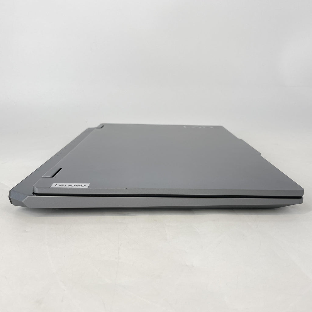 Lenovo LOQ 15 Gray 3.3 GHz AMD Ryzen 7 250 32GB RAM 2TB Solid State Drive 1TB Solid State Drive NVIDIA GeForce RTX 5060 8 GB